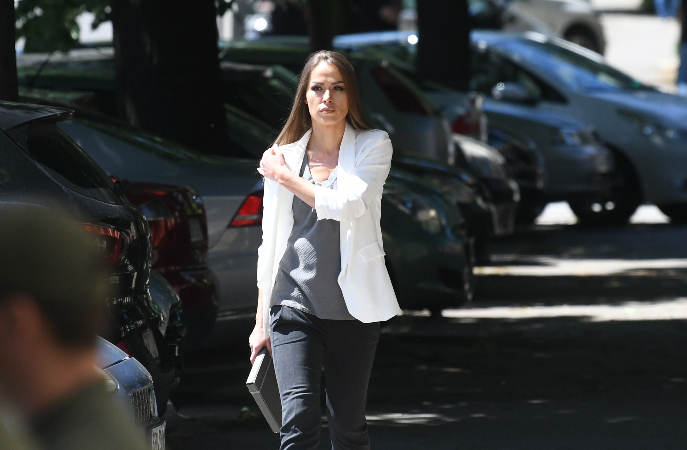 Beograd 18.05.2022. Dijana Hrkalović, Specijalni sud, suđenje, sudjenje Foto: Vesna Lalić/Nova.rs