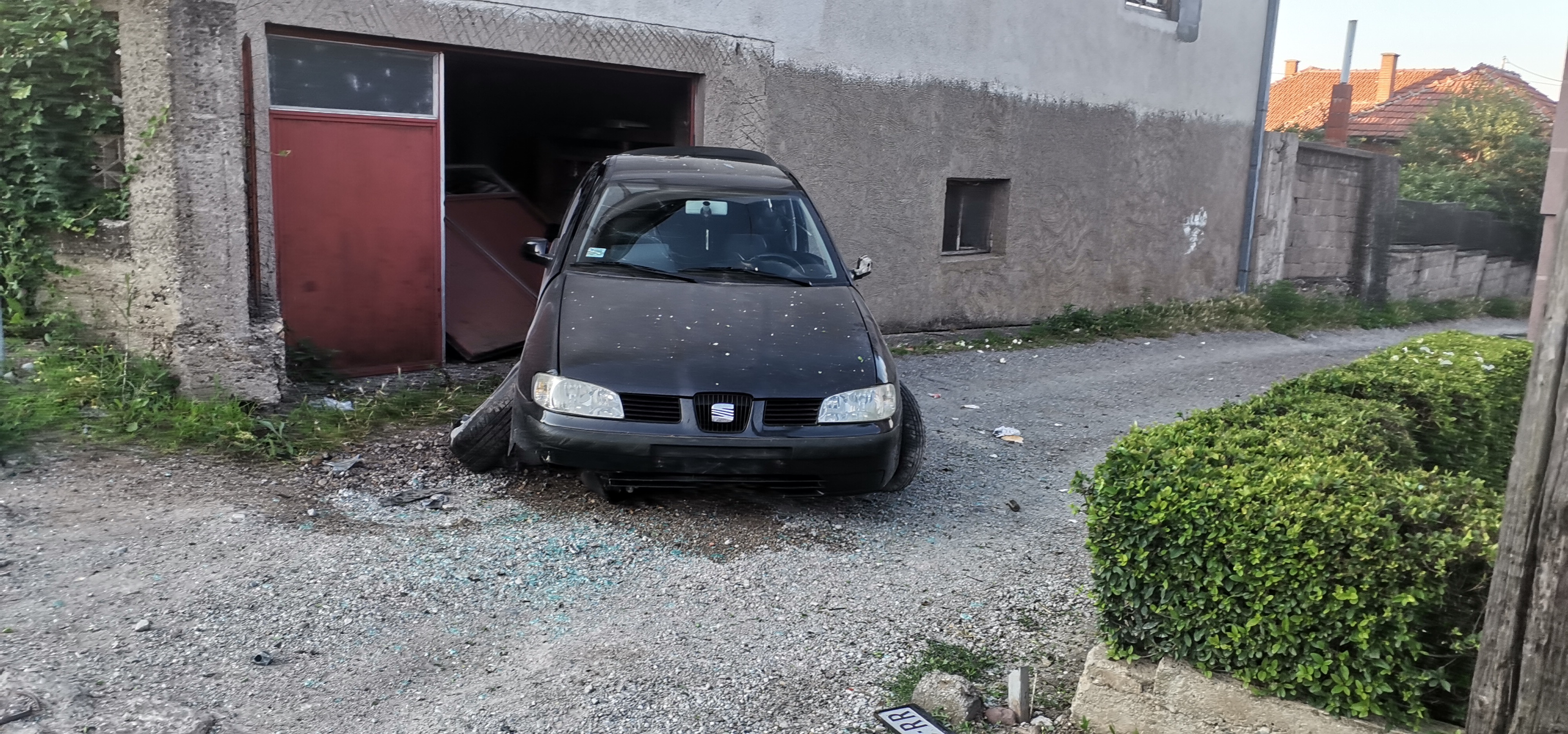 Nesreća Gornji Matejevac
