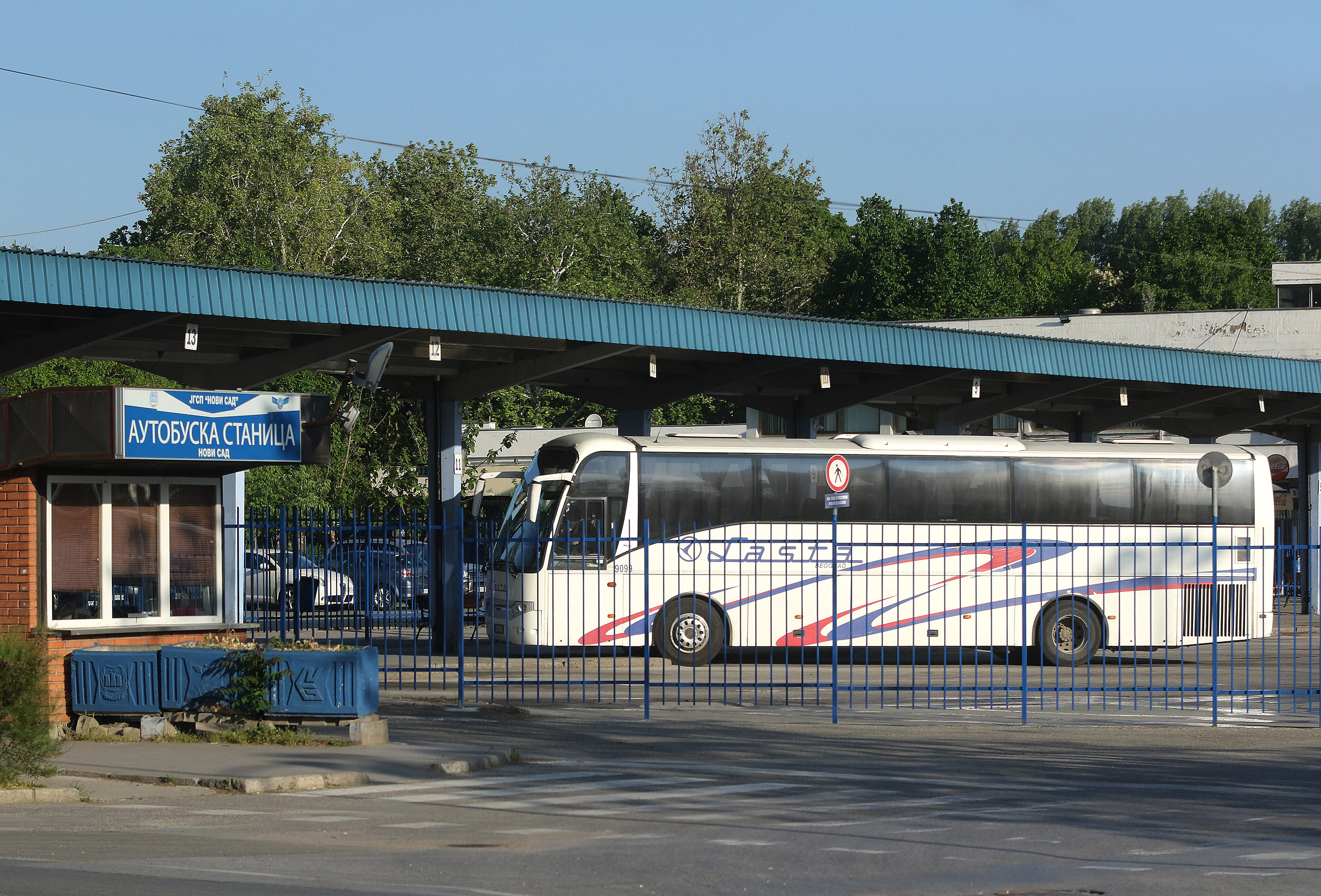 MEDJUGRADSKI AUTOBUS