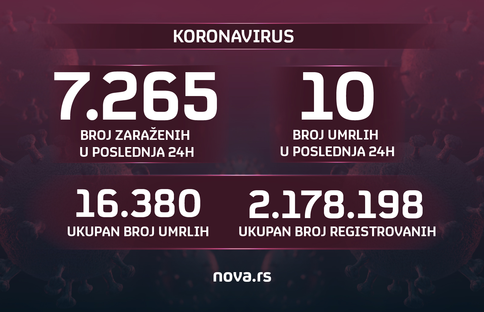 grafika korona