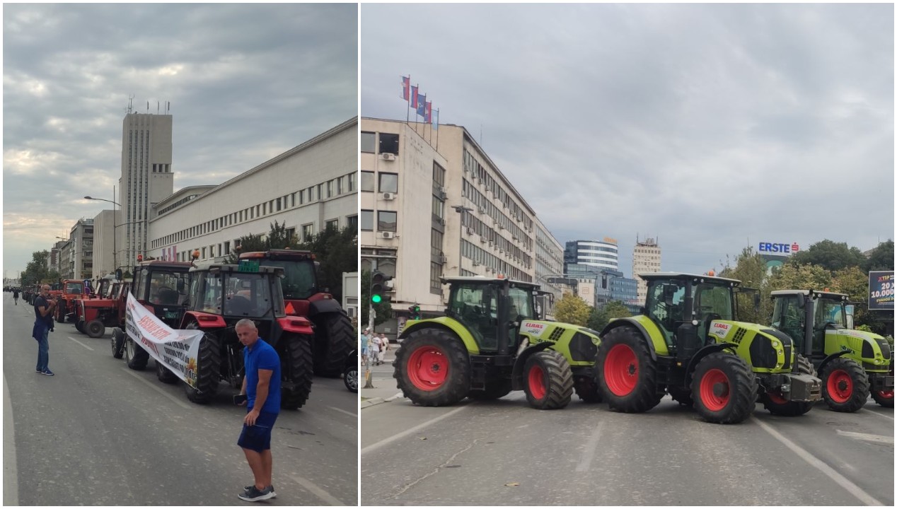 novi sad protest kombo