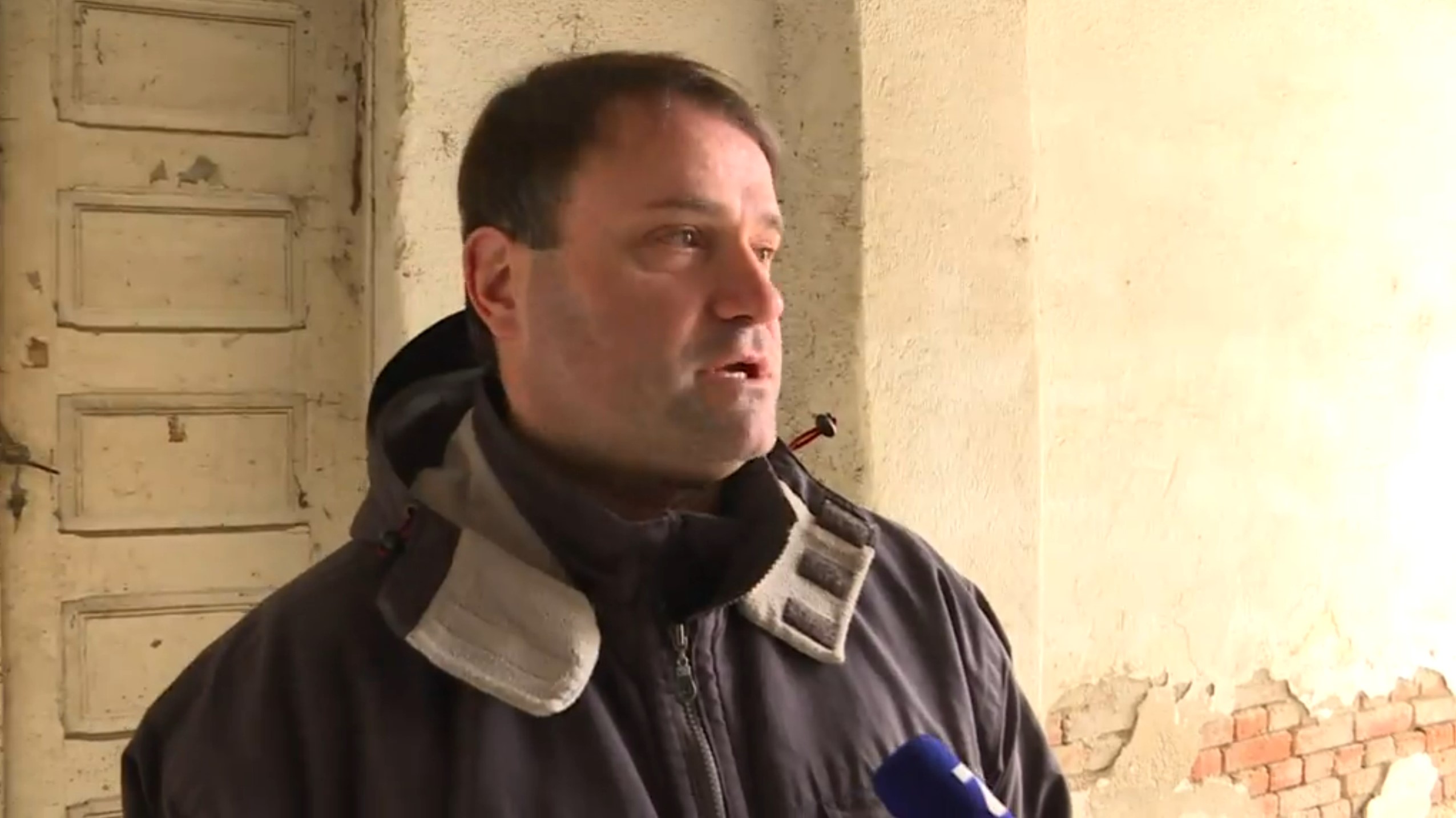 Bojan Radić, SNS aktivista, selo  Rgotina, Zaječar  Foto: N1