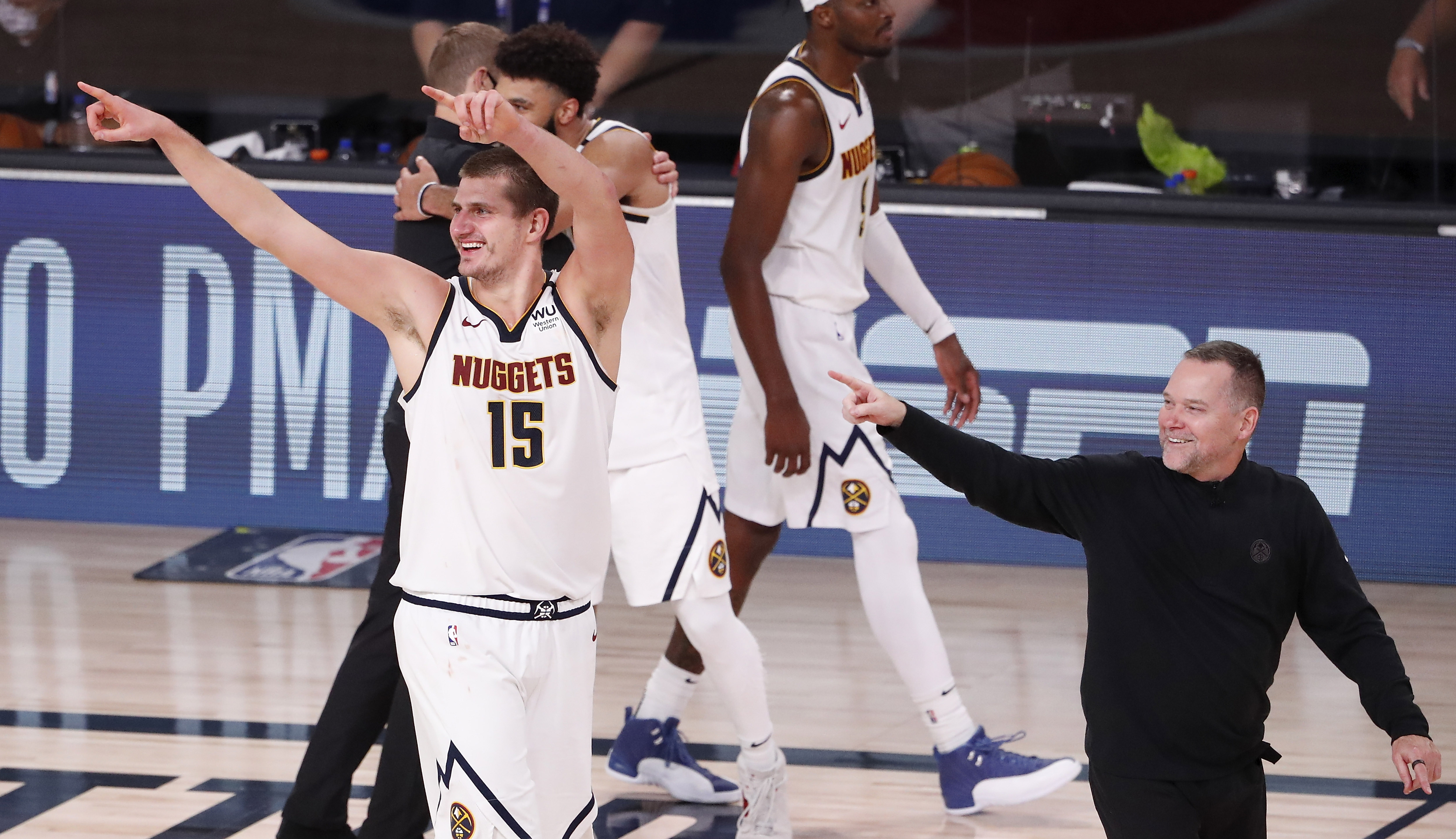 Denver Nuggets at Los Angeles Clippers