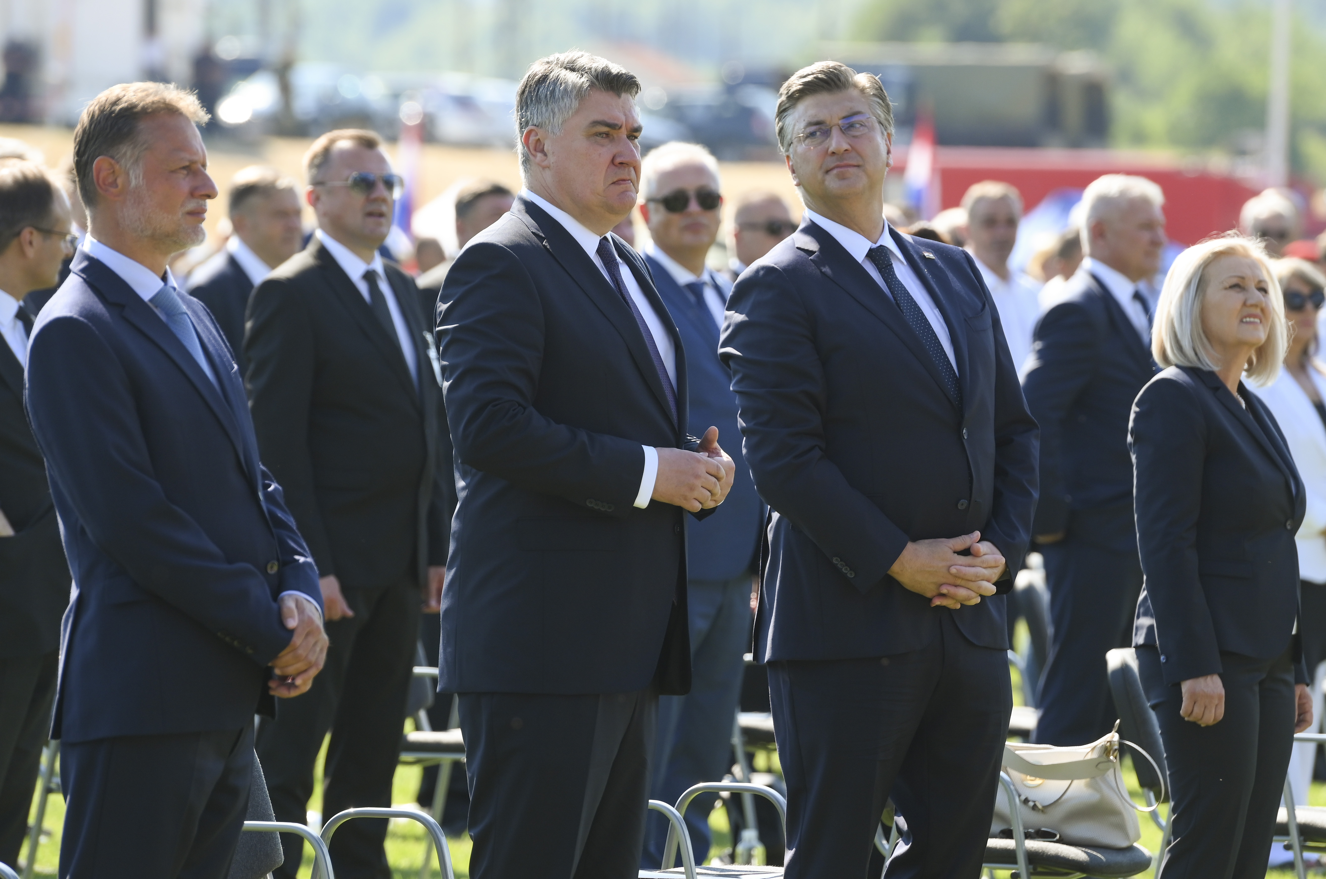 GORDAN JADROKOVIC, ZORAN MILANOVIC, ANDREJ PLENKOVIC