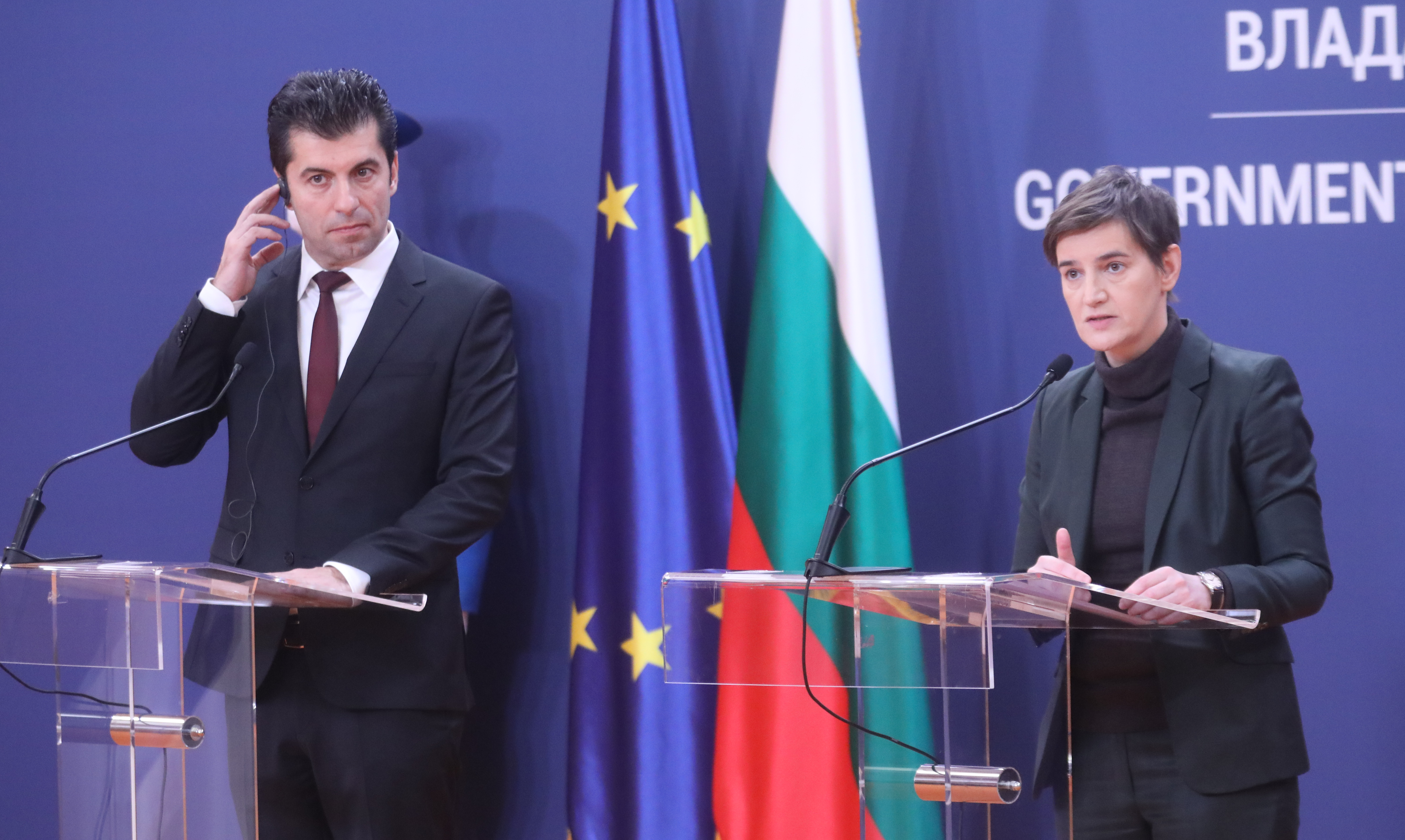 KIRIL PETKOV I ANA BRNABIC