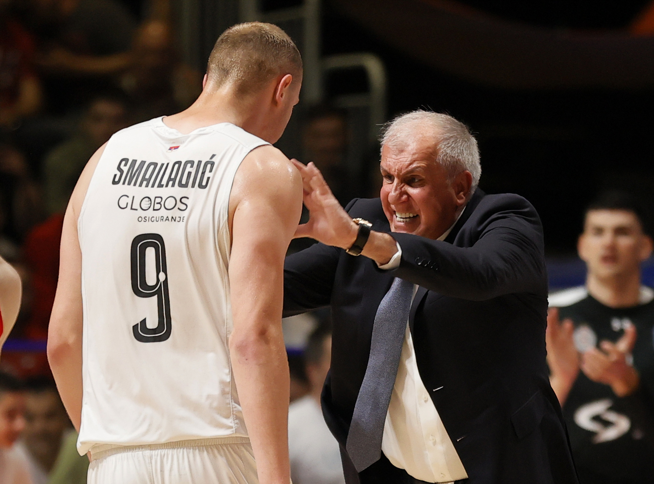 Košarka, Crvena Zvezda, Partizan, Aba liga, finale Foto: Pedja Milosavljevic/STARSPORT