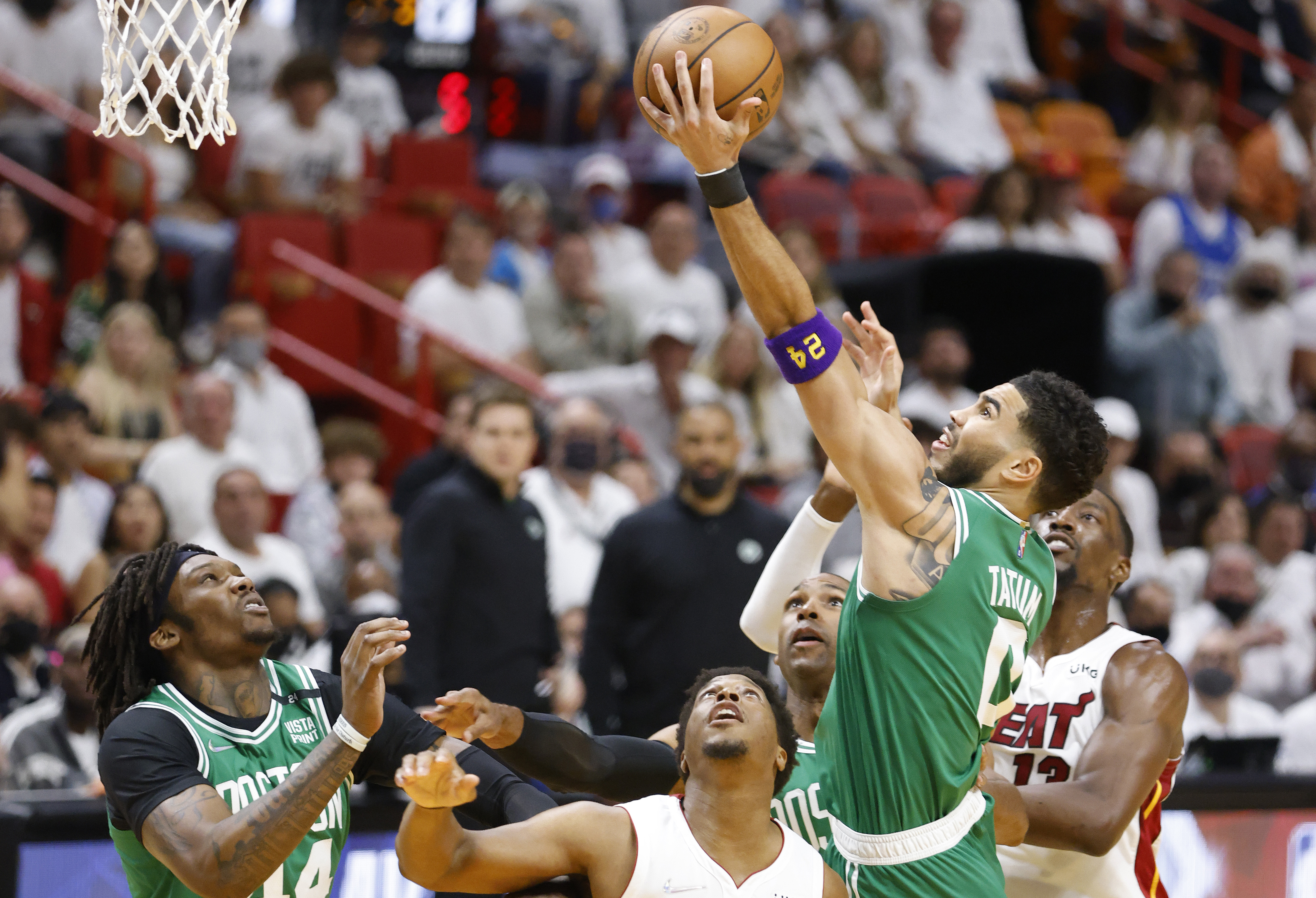 Boston Celtics at Miami Heat