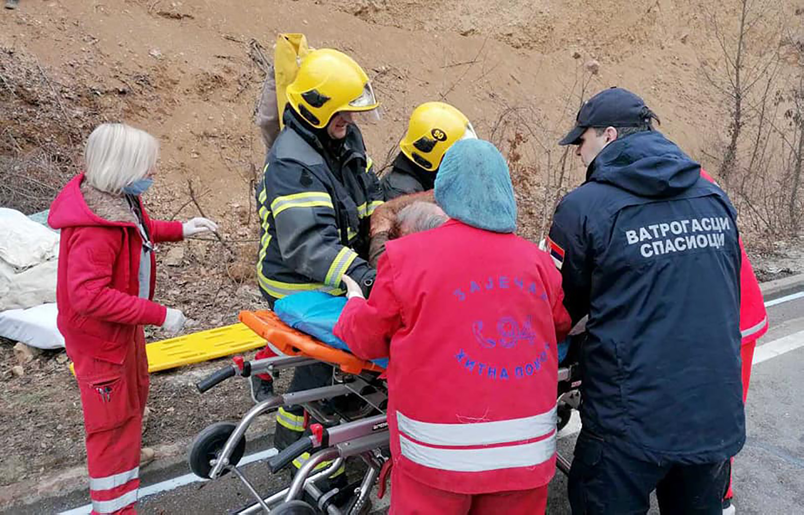 Saobracajna nesreca foto Mup Srbije (2)