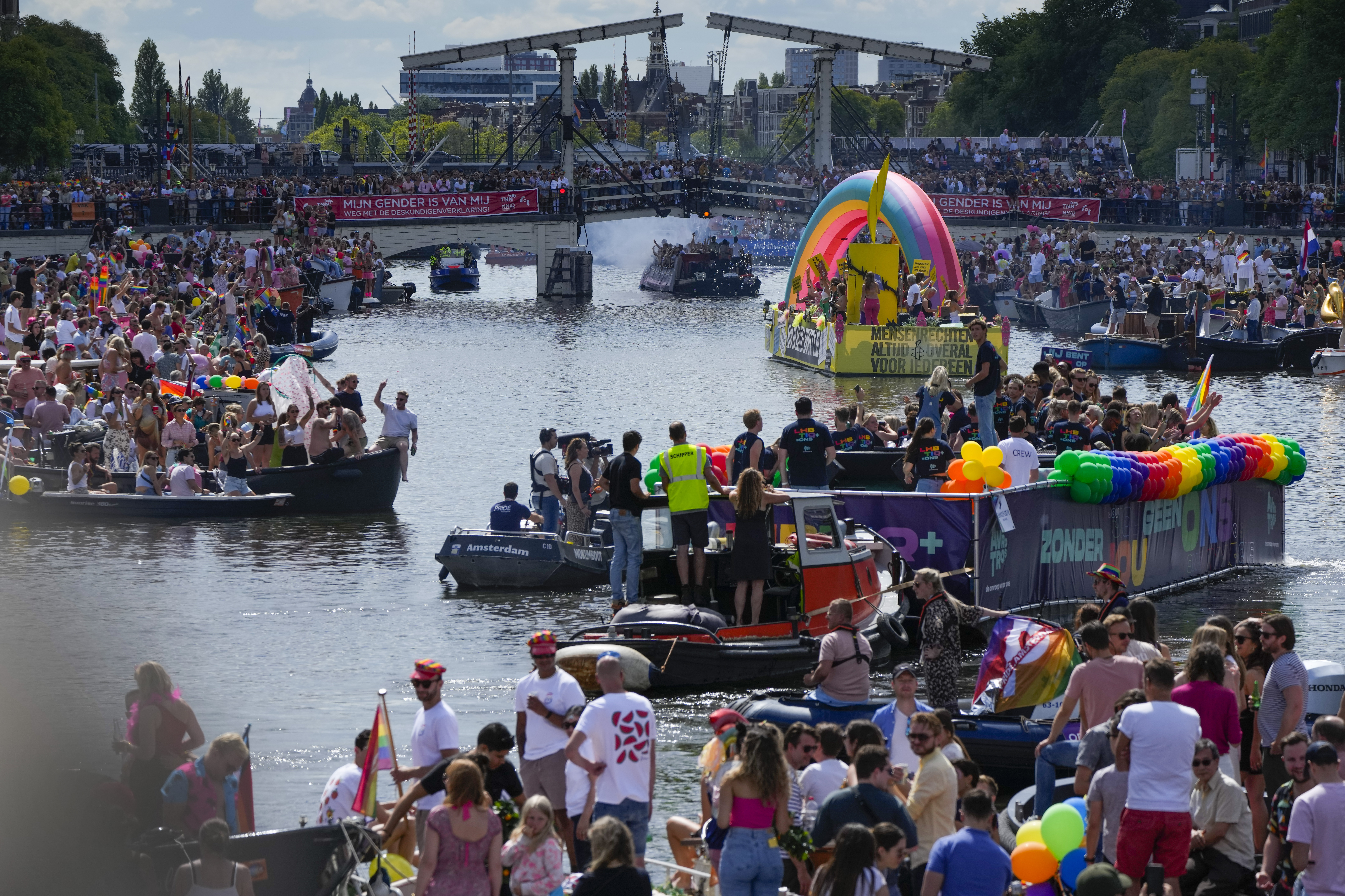Netherlands Pride Parade