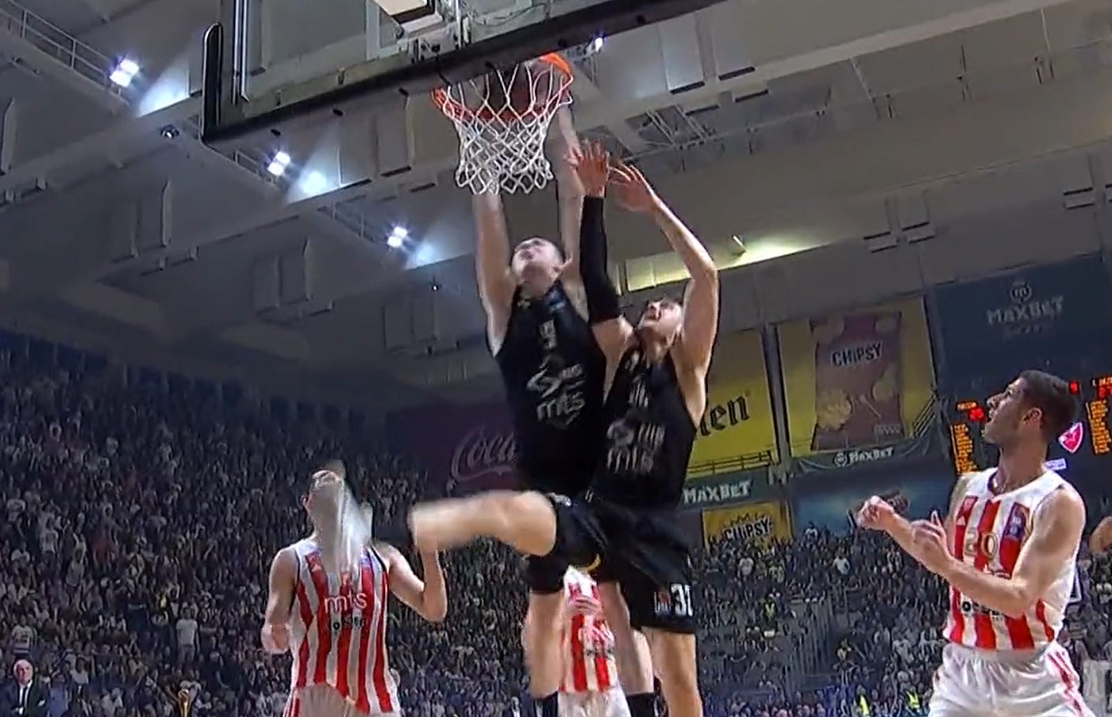 partizan zvezda smailagic
