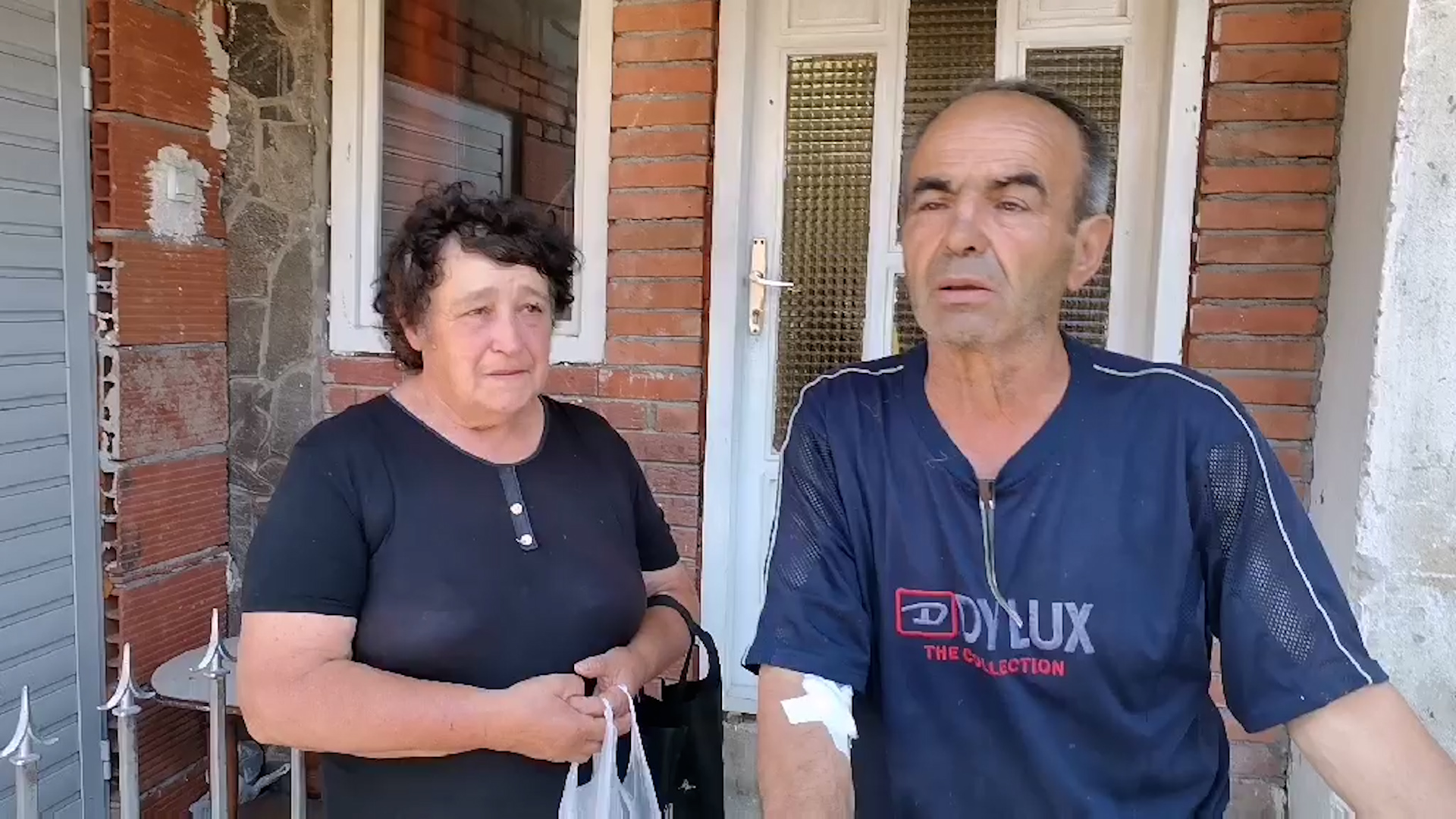 Izjave roditelja žrtve zabetonirane u Leskovcu