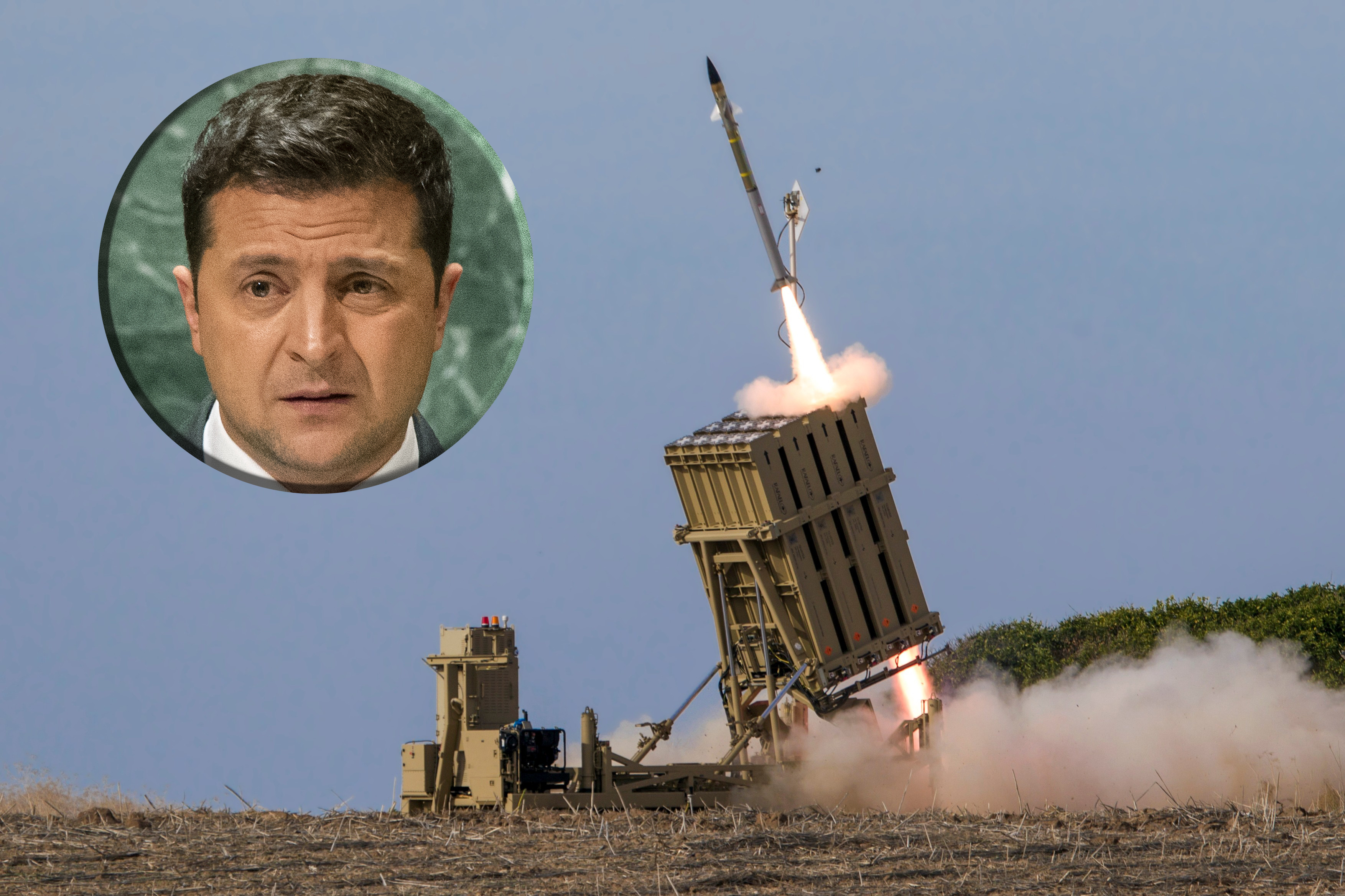 Iron Dome