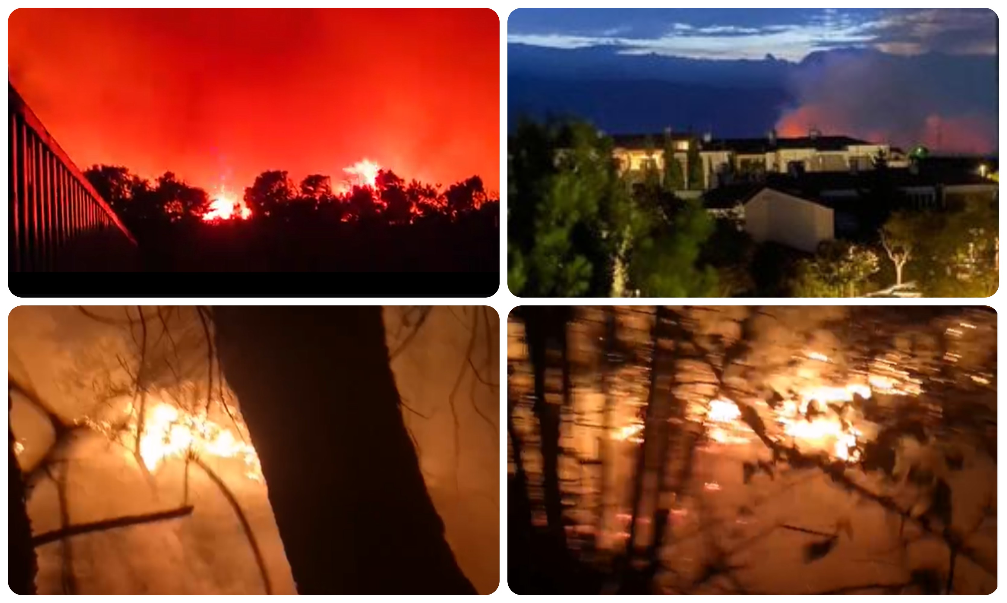 Plaža Zrće na ostrvu Pag