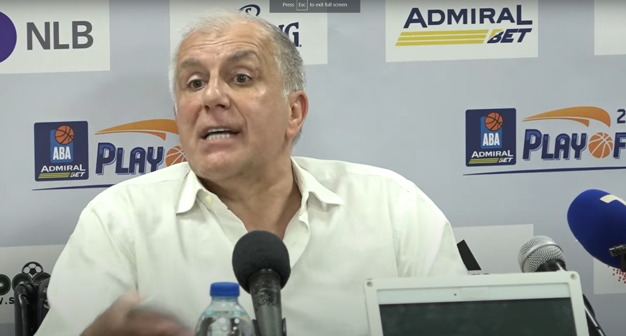 zeljko obradovic