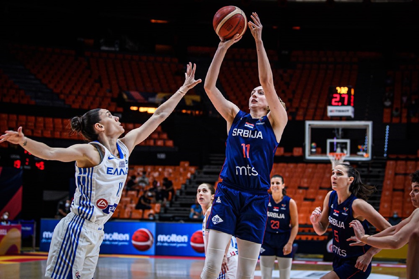 Crvendakić Foto FIBA