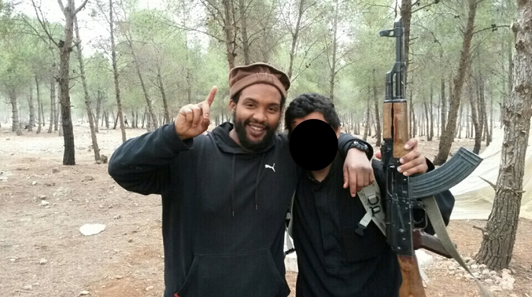 British man convicted of terrorism offence, Istanbul, Turkey - 09 May 2017