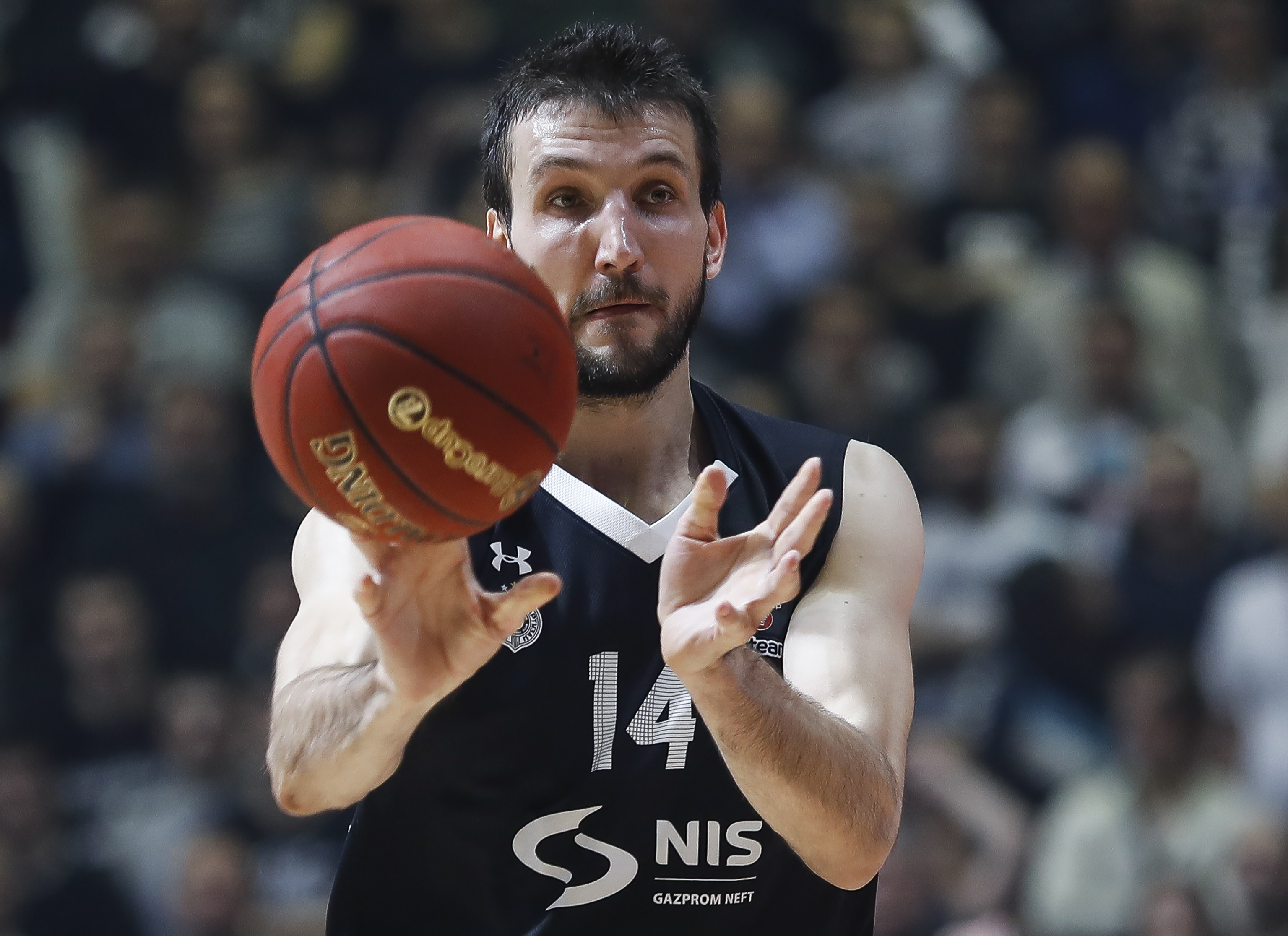 Partizan v Darussafaka-Season  2019/2020