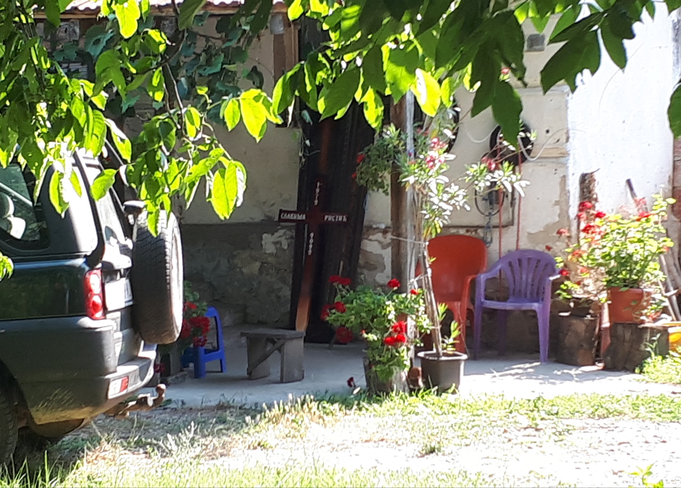 Dragovac mesto pronadjen les u buretu