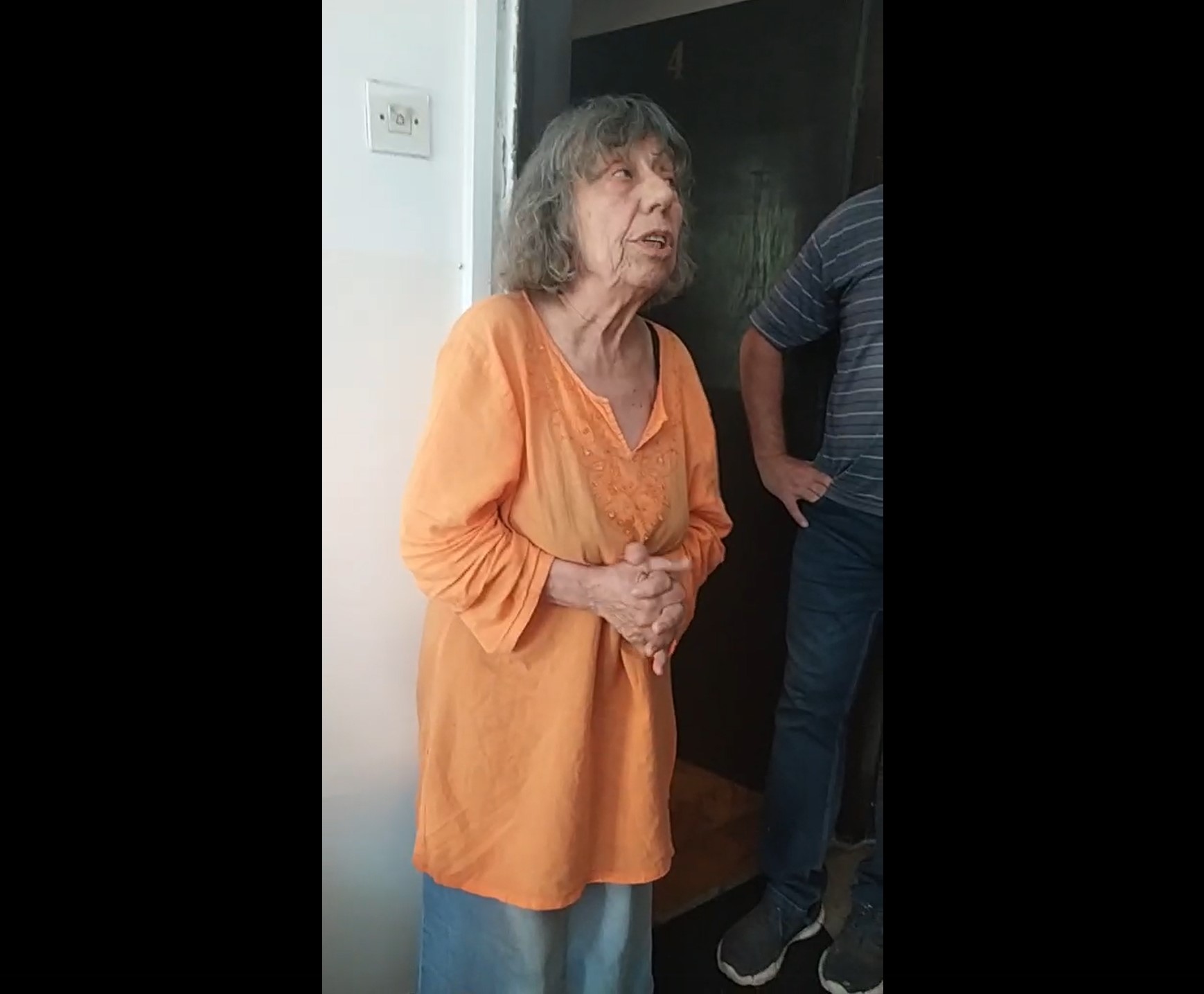 Dragana Milisavljević pokušaj iseljenja