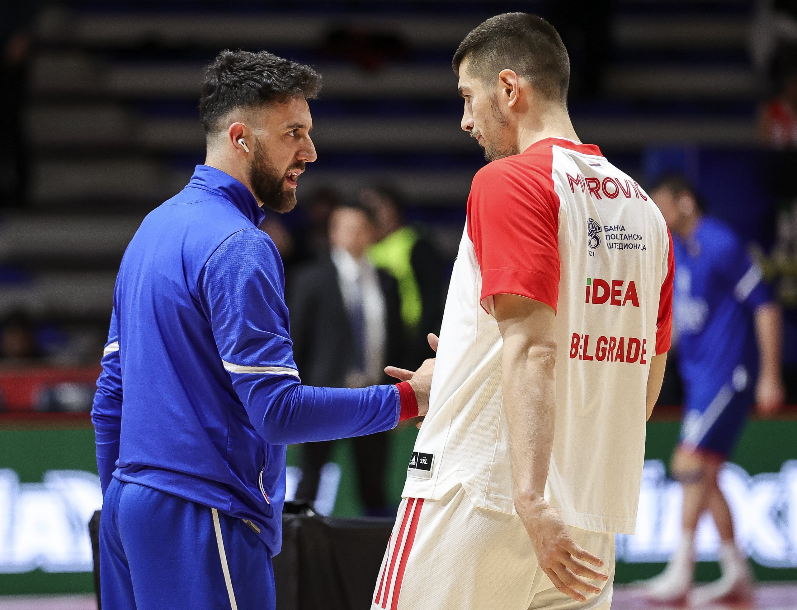 Crvena Zvezda v Anadolu Efes Istanbul-Euroleague 2021/22
Beograd, 08.04.2022.
foto: Srdjan StevanovicStarsport.rs ©