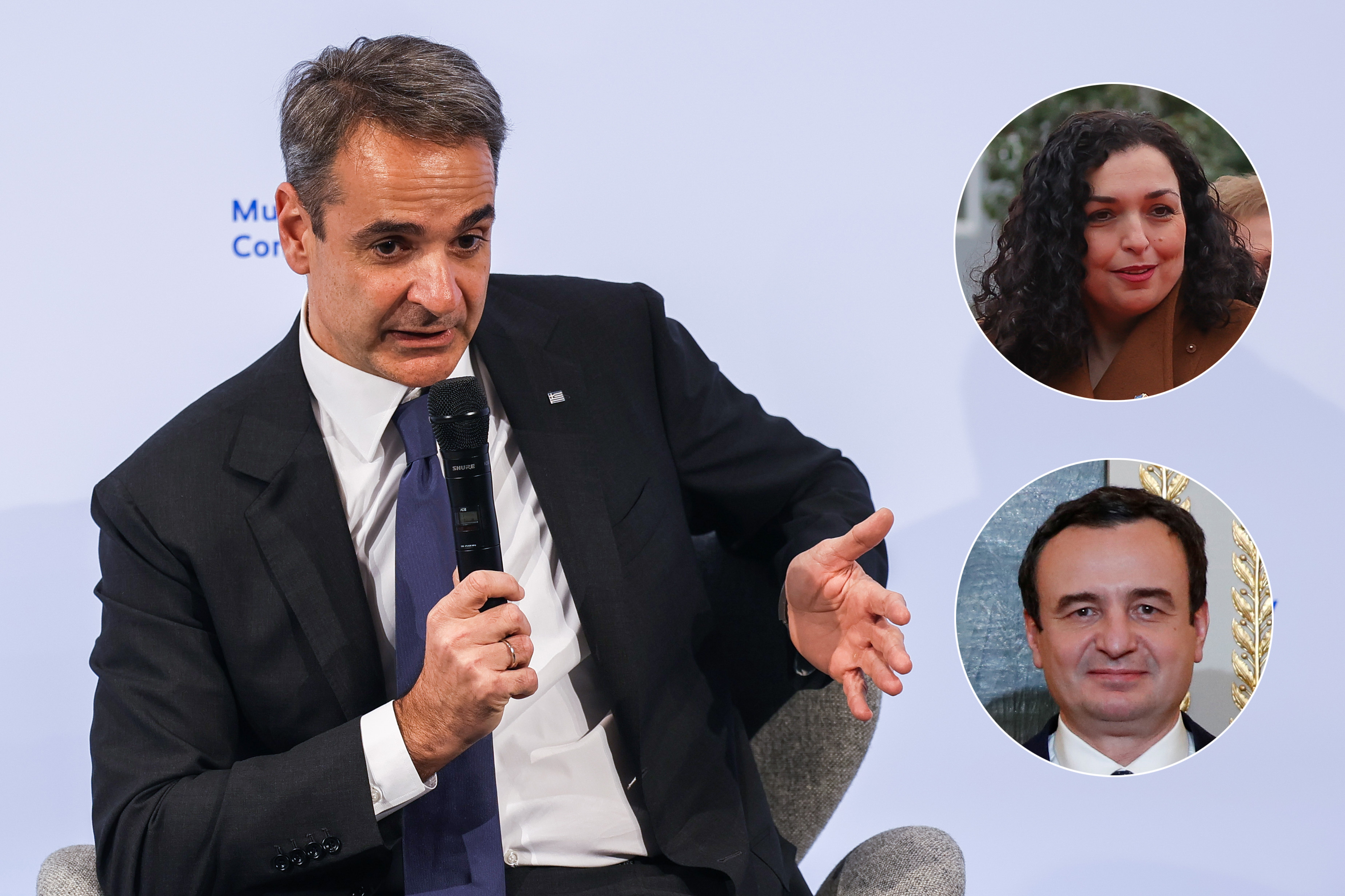 Munich Security Conference 2022