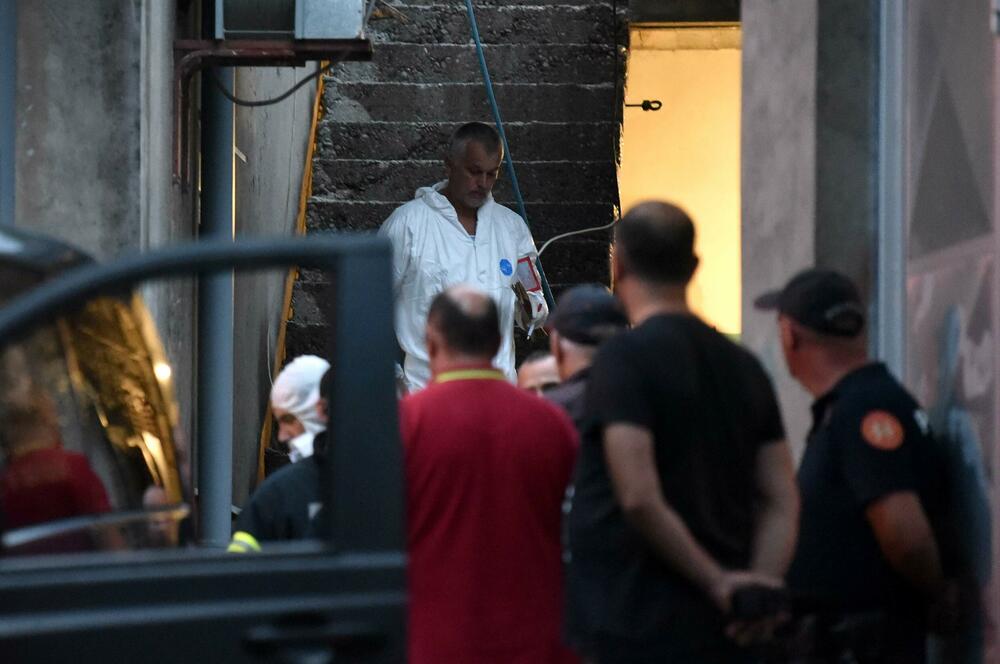 12.08.2022. Cetinje pucnjava napad  Tragedija na Cetinju: Više ljudi ubijeno, napadač mrtav
Mihajlo u dogovoru sa Vjestima i Borisom