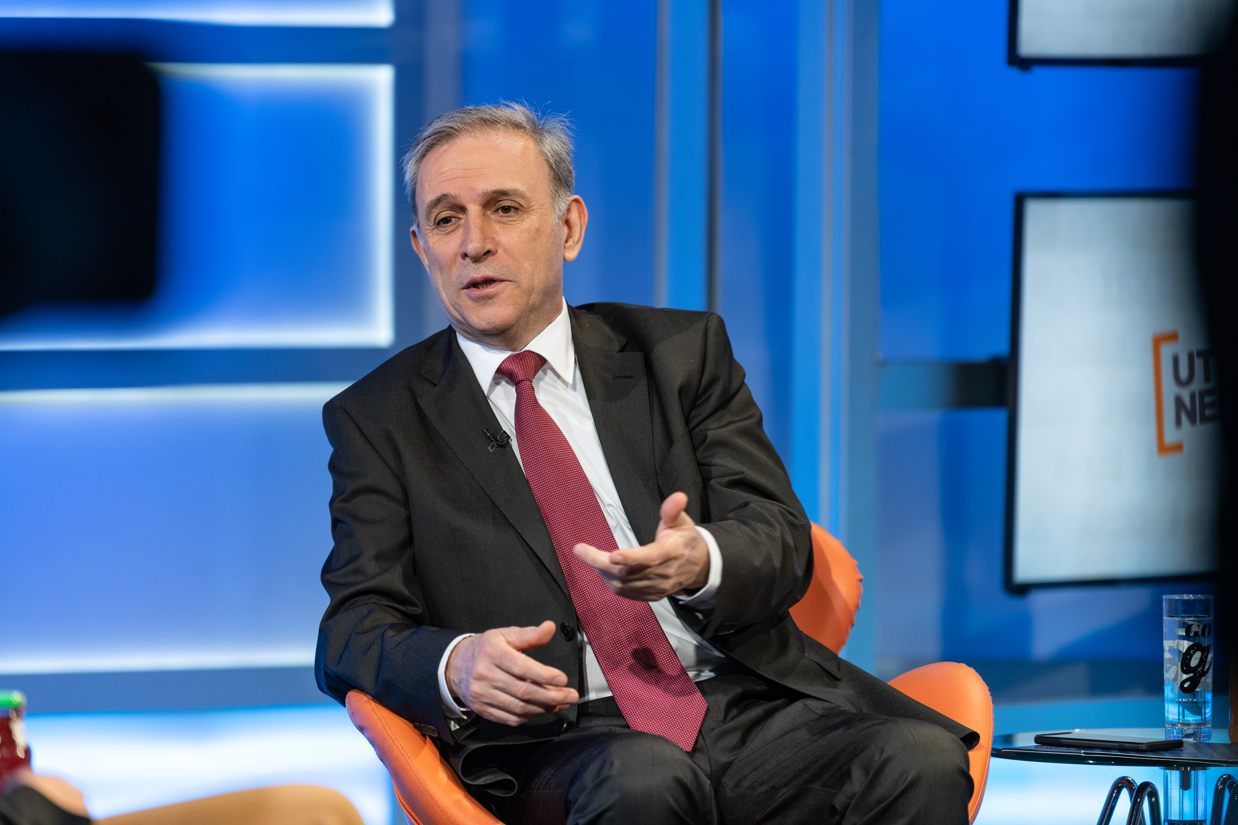 Utisak nedelje - Zdravko Ponoš, 20.2.2022