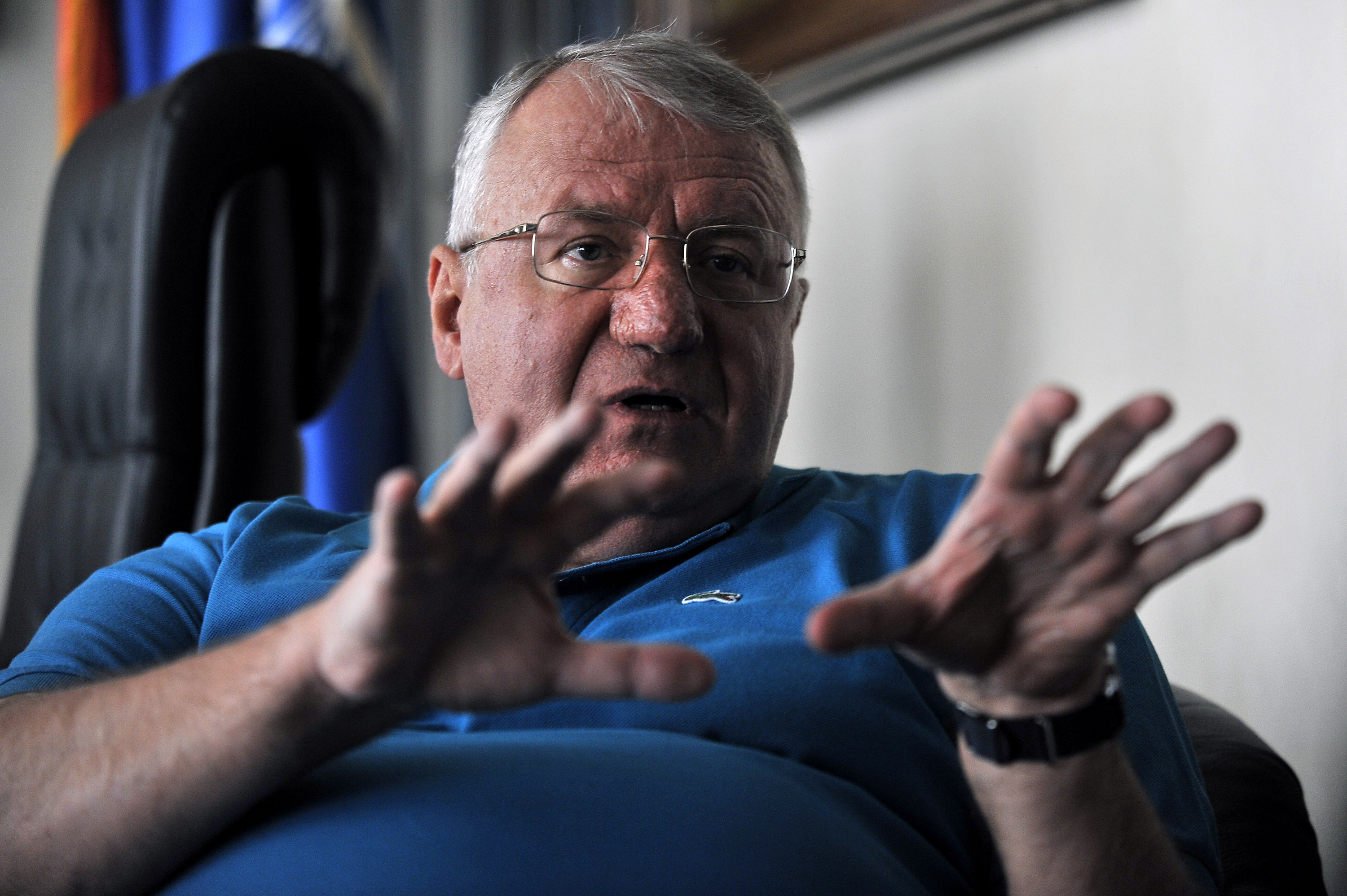 Šešelj Foto:Nemanja Jovanović