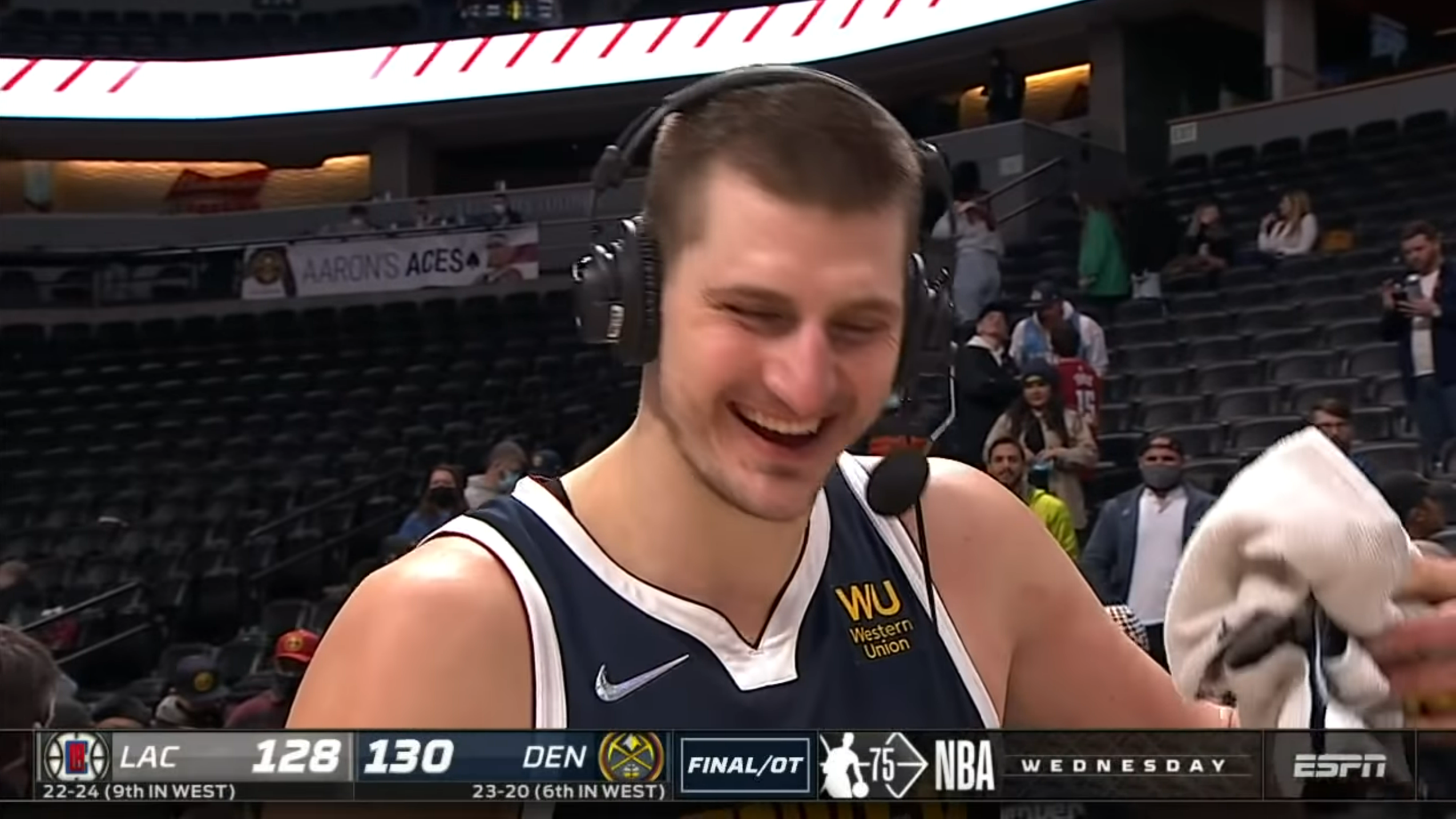 Nikola Jokić