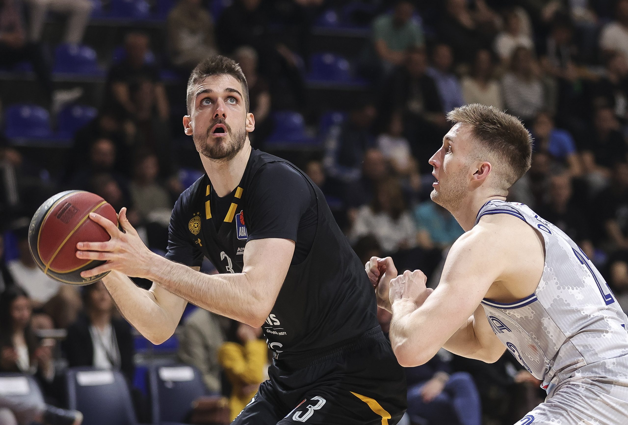 Partizan v Cibona-Aba League Season 2021-2022
Beograd, 15.04.2022.
foto: Srdjan Stevanovic/Starsport.rs ©