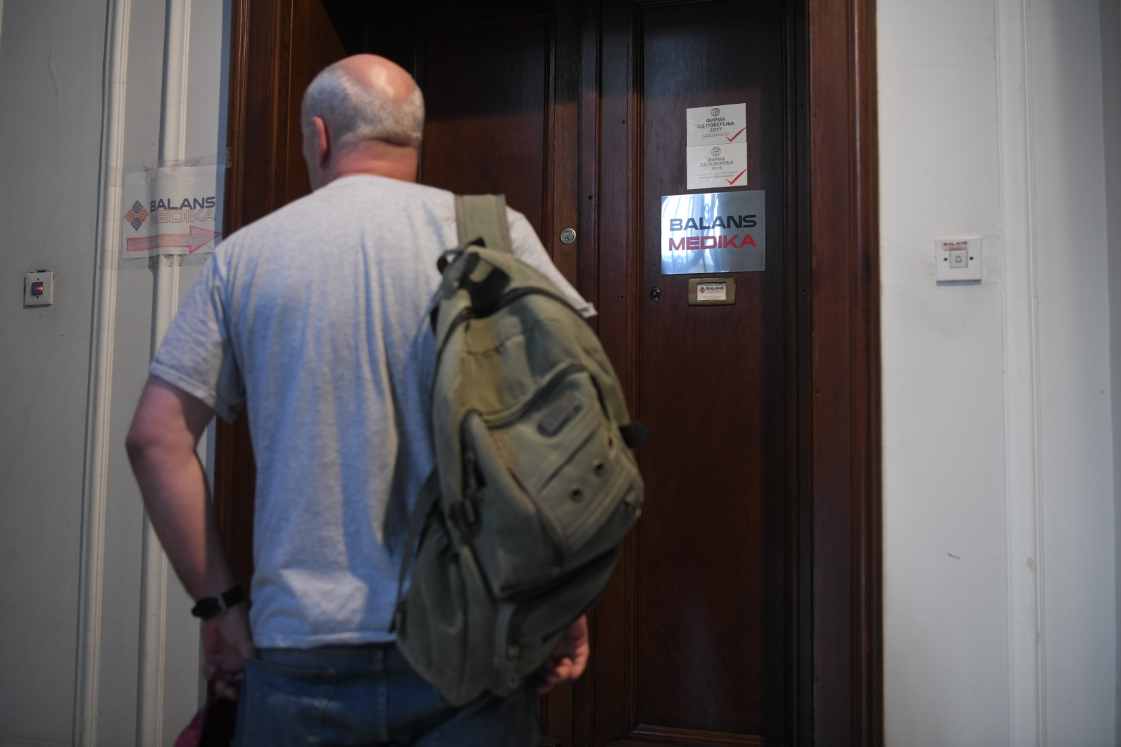 beograd 11.07.2022 balans medika kiroprakticar slomio vrat pacijentu