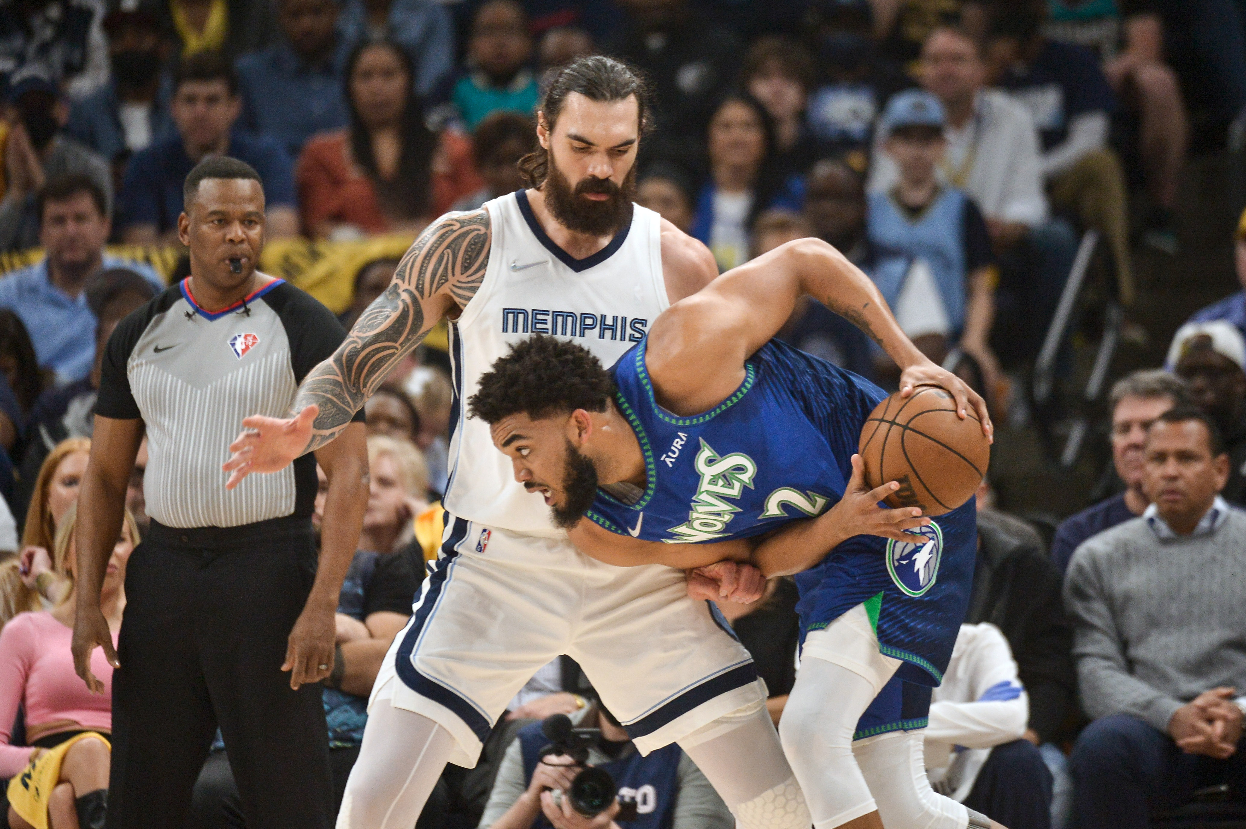 Timberwolves Grizzlies Basketball
