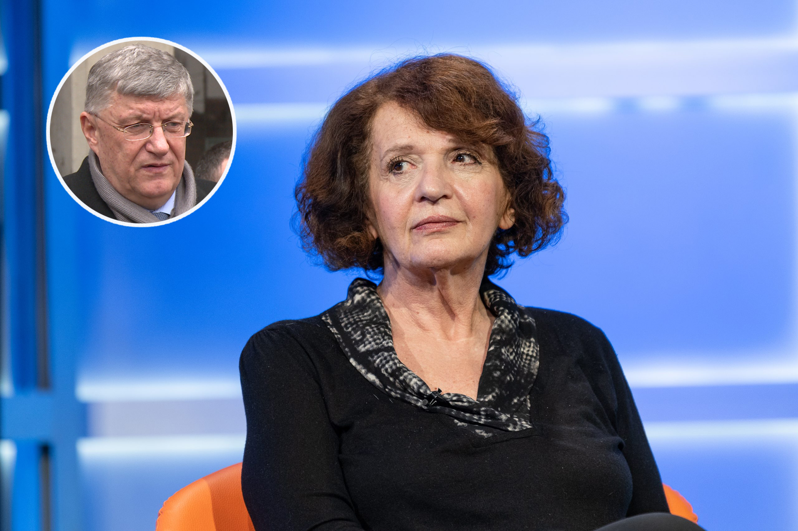 Vesna Vodinelić Rakić i kružić Oliver antić kombo