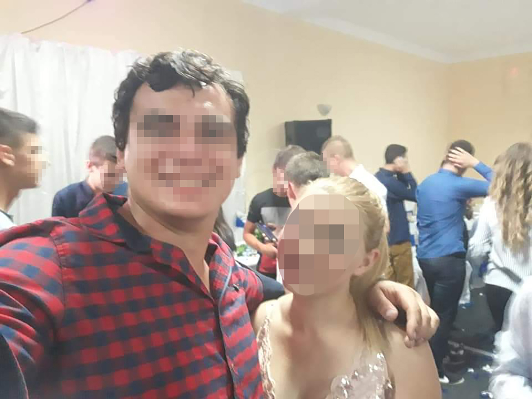 Aleksandar Marković  Takovo mladic koji se utopio sa drugarom
