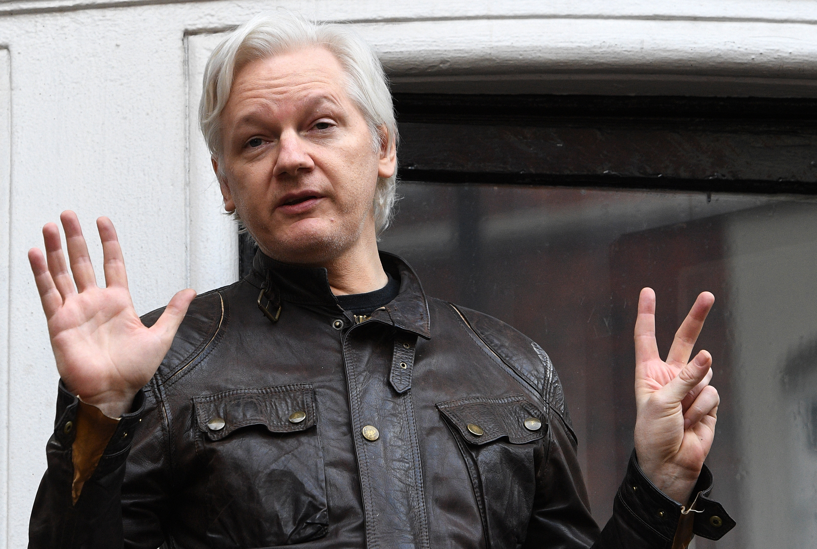 Julian Assange extradition proceedings