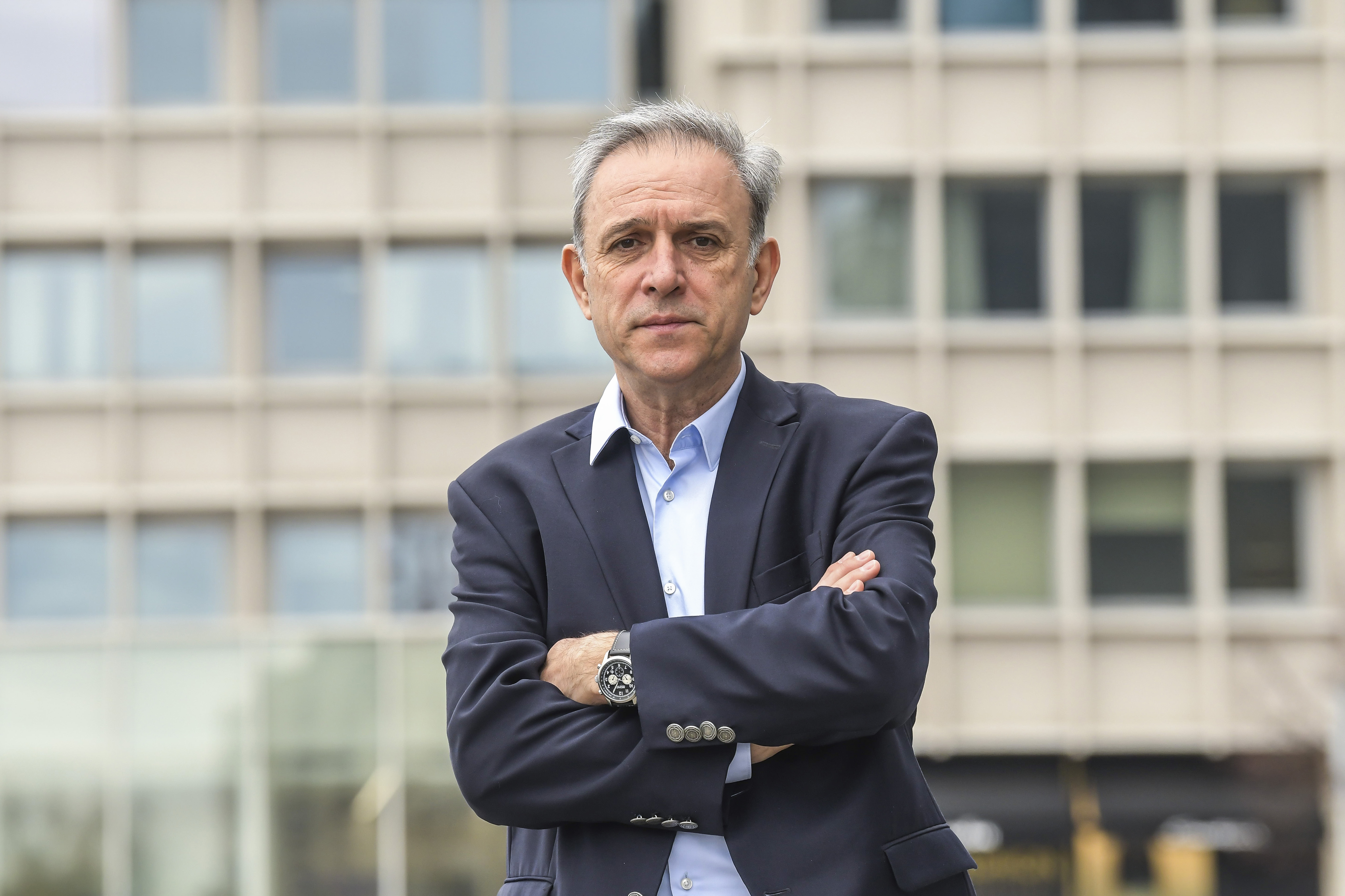 Beograd 23.02.2022. Zdravko Ponoš, intervju, podcast, potkast Miljane Nešković, Snaga uma Foto: Goran Srdanov/Nova.rs