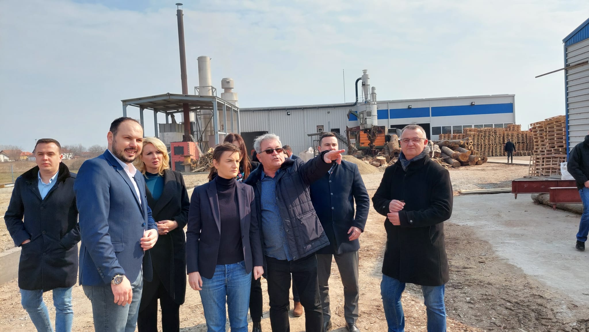 DARIJA KISIC, ANA BRNABIC, IRENA VUJOVIC