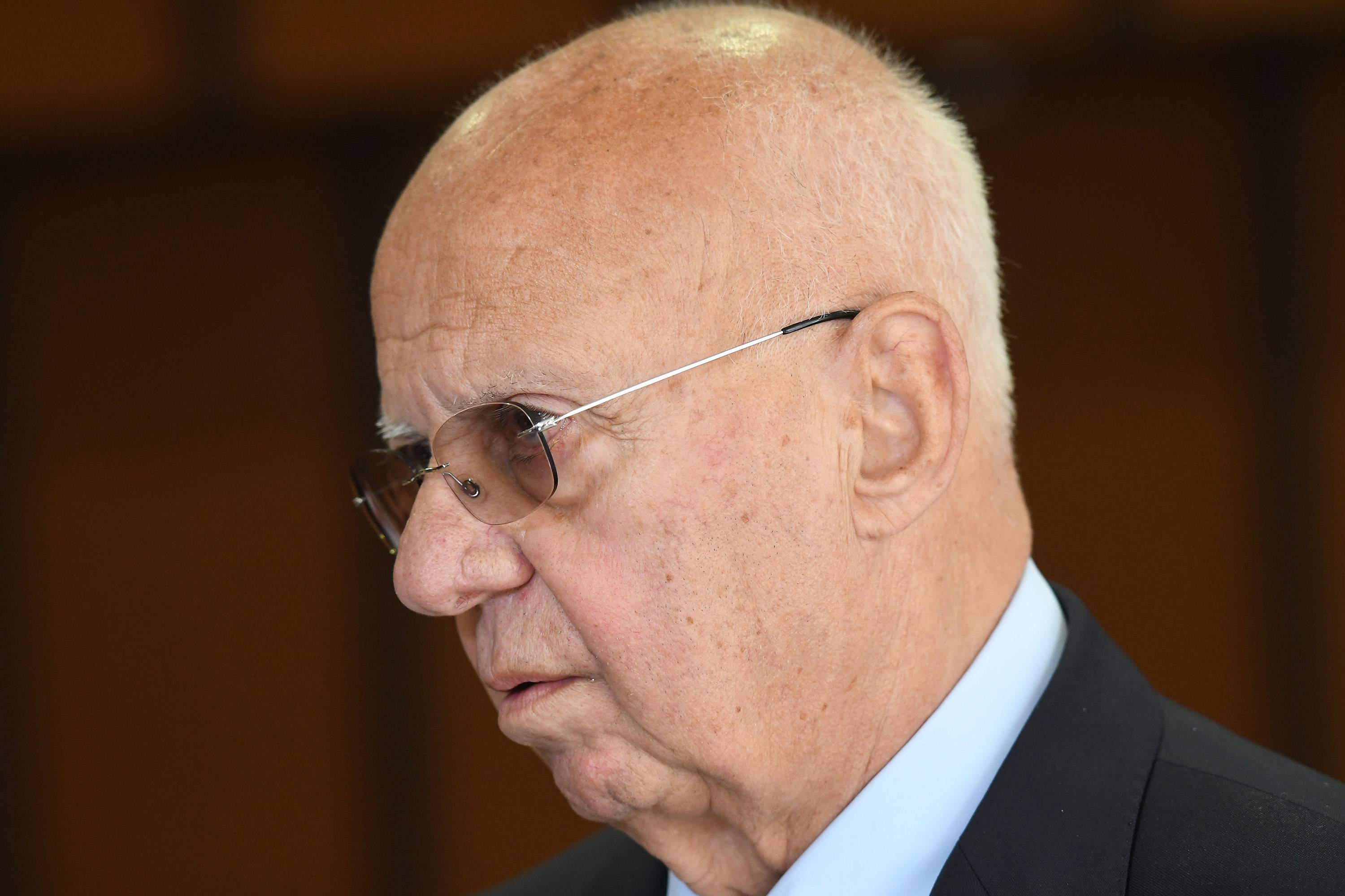 TOMA FILA: HASKI SUD JE UZASAN POLITICKI SUD