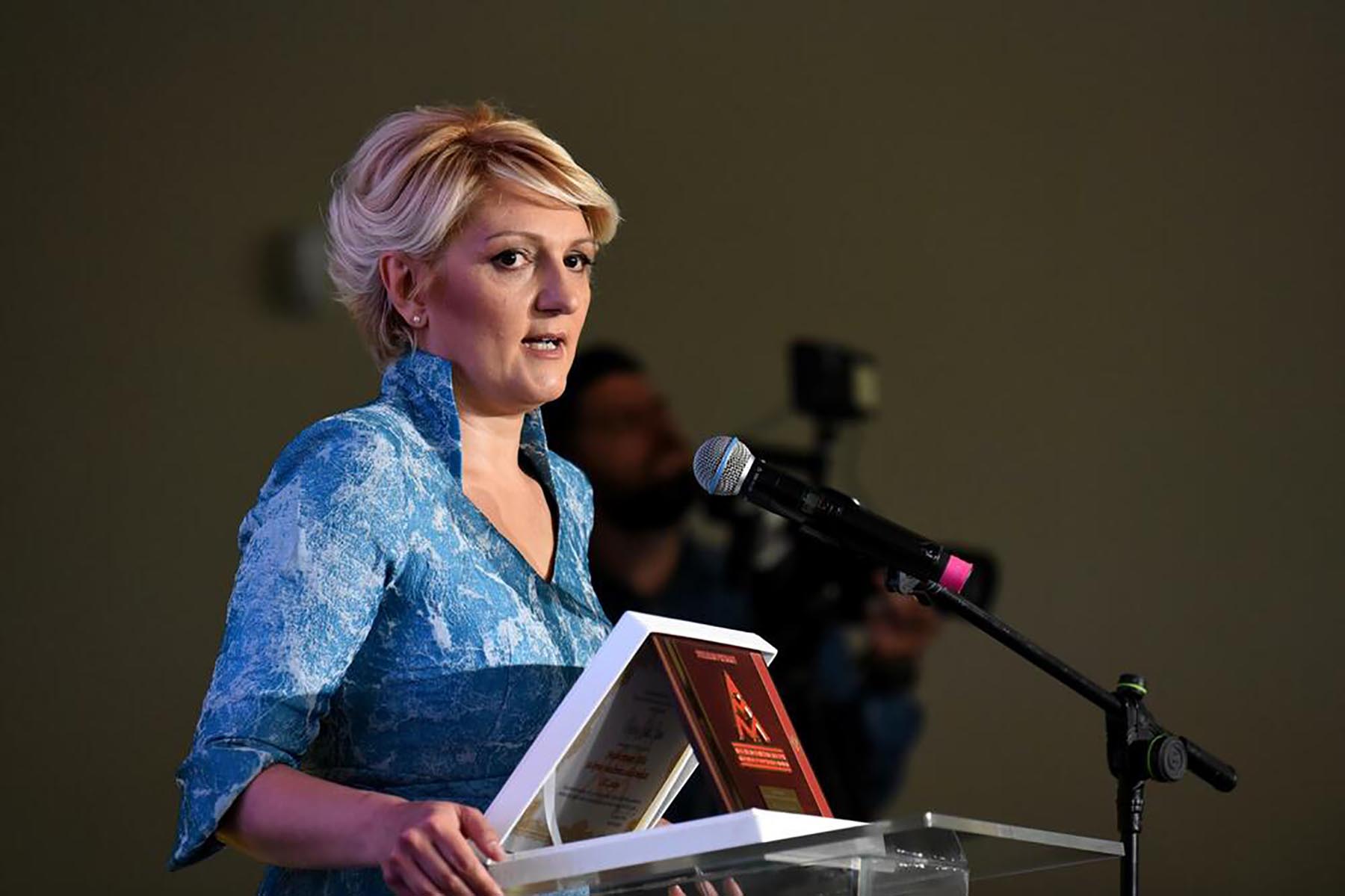 Marijana Bojanić Foto Boris Pejovic
