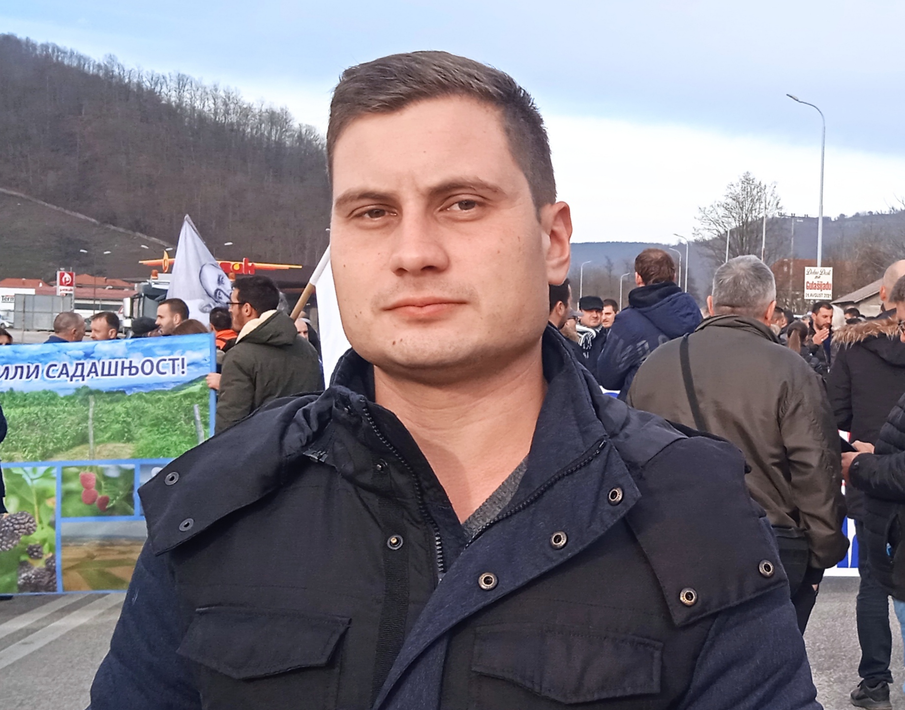 Nikola Maslać Požega, Inicijativa za Požegu, lista Moramo, Zlatiborski okrug, kandidati Foto: Slavica Panić/Nova.rs