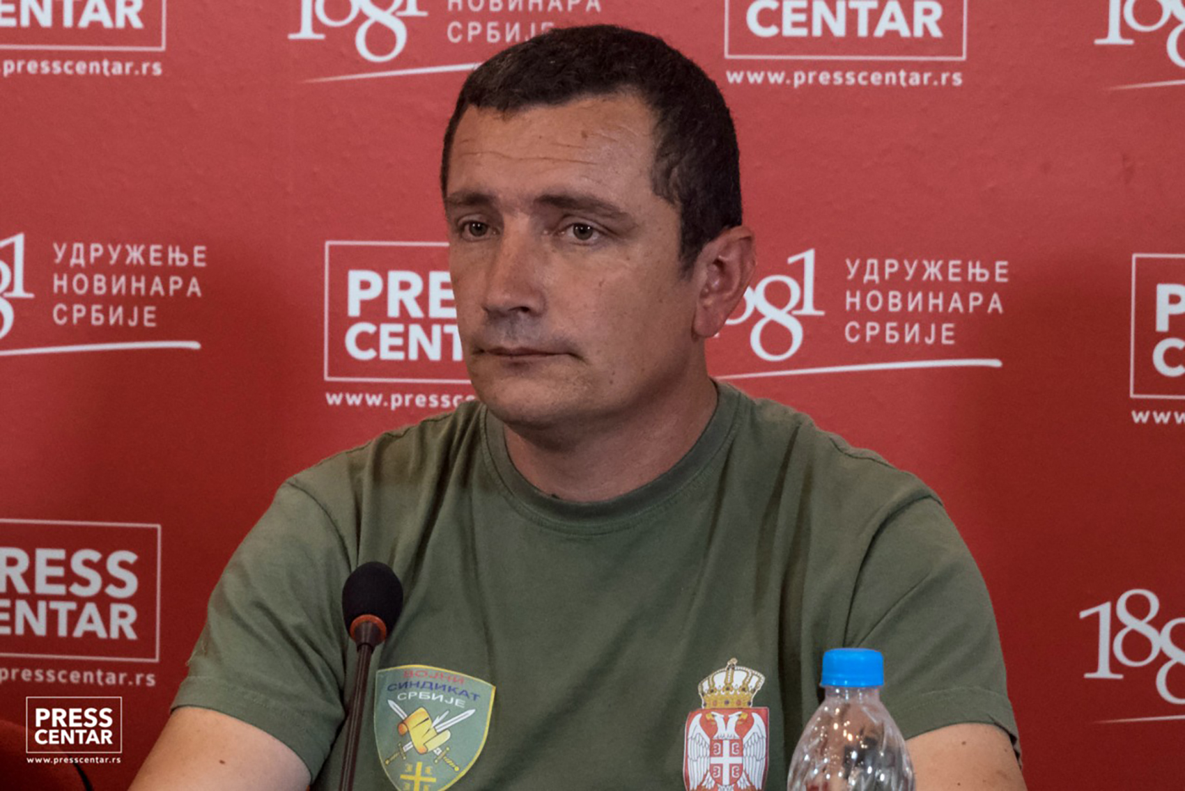 dejan pavlovic iz sindikata sloga