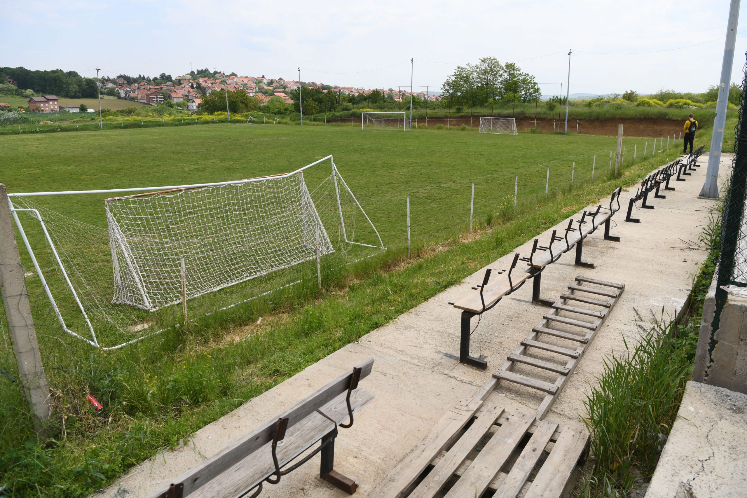 fk kaluđerica stadion