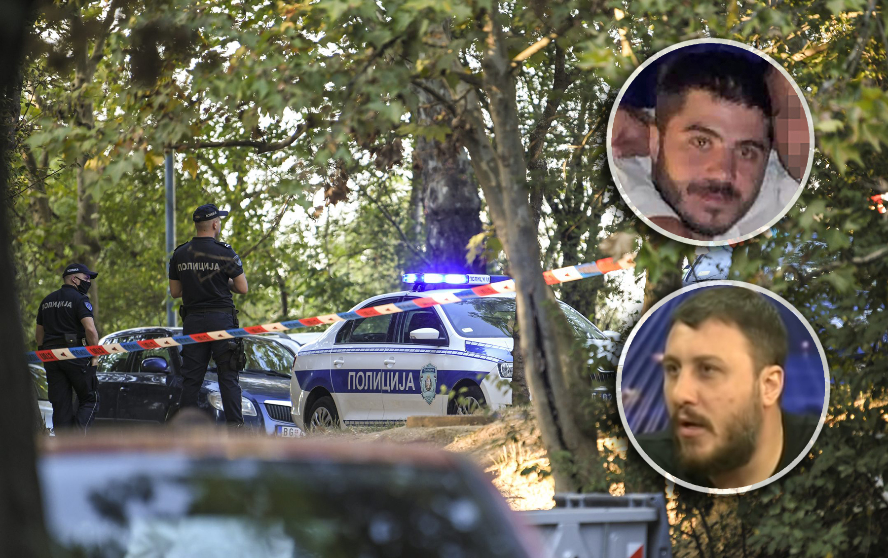 uka perenčević i petar rakočević