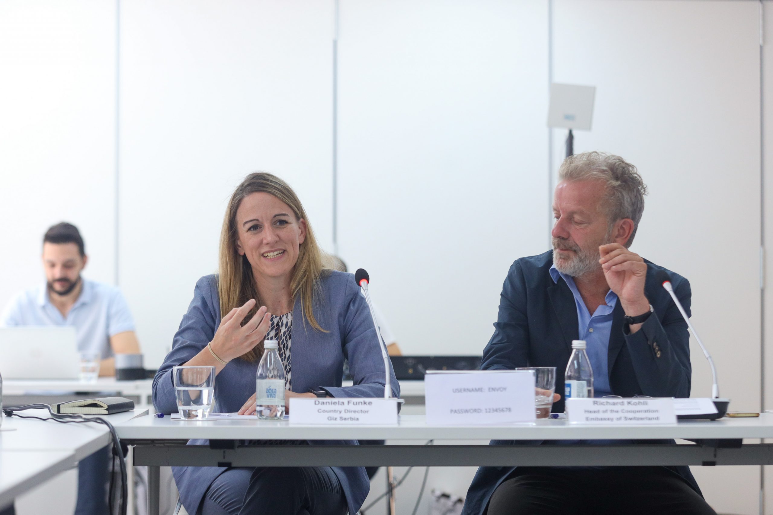 Sastanak predstavnika međunarodnih institucija u Srbiji na temu migracija