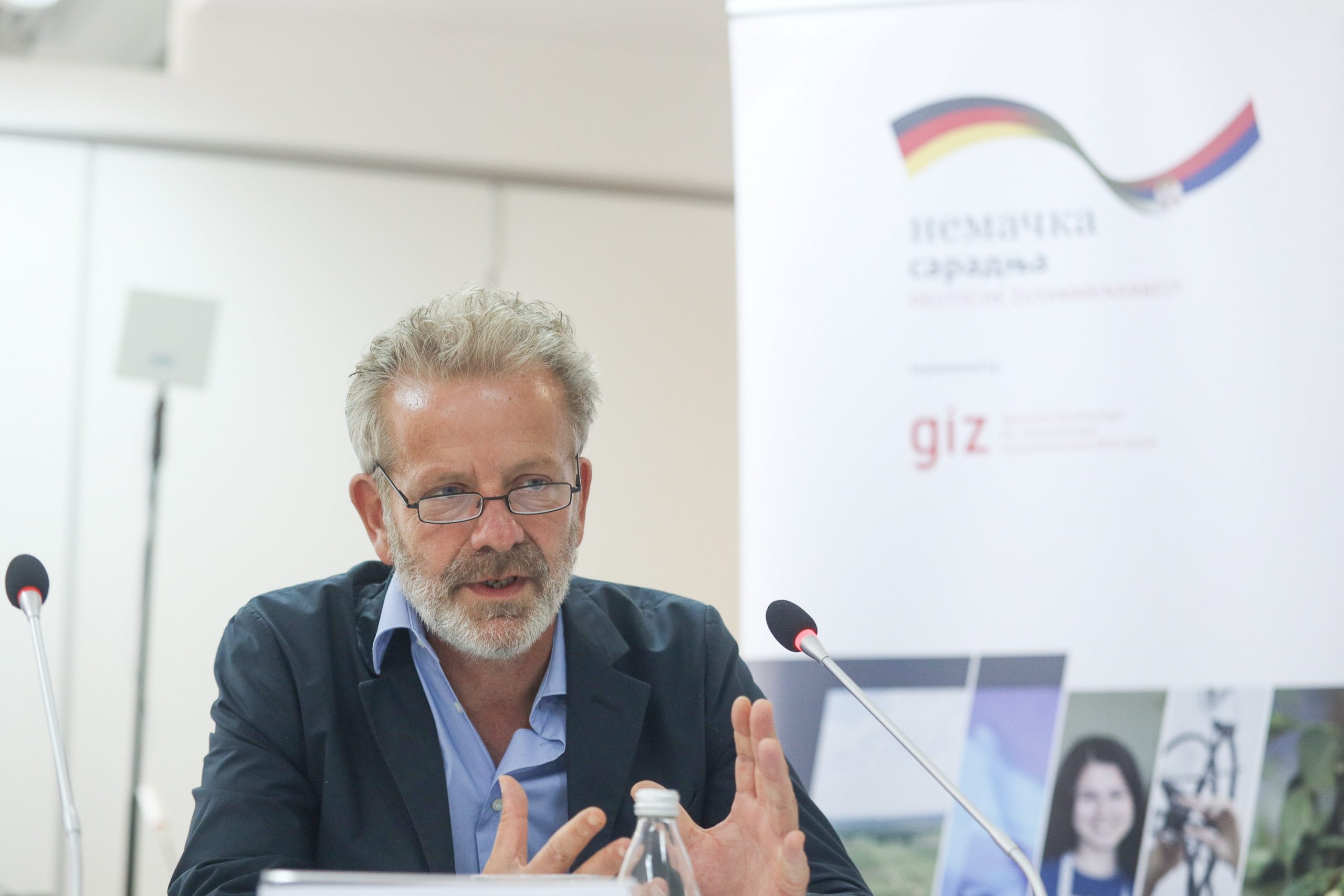 Sastanak predstavnika međunarodnih institucija u Srbiji na temu migracija