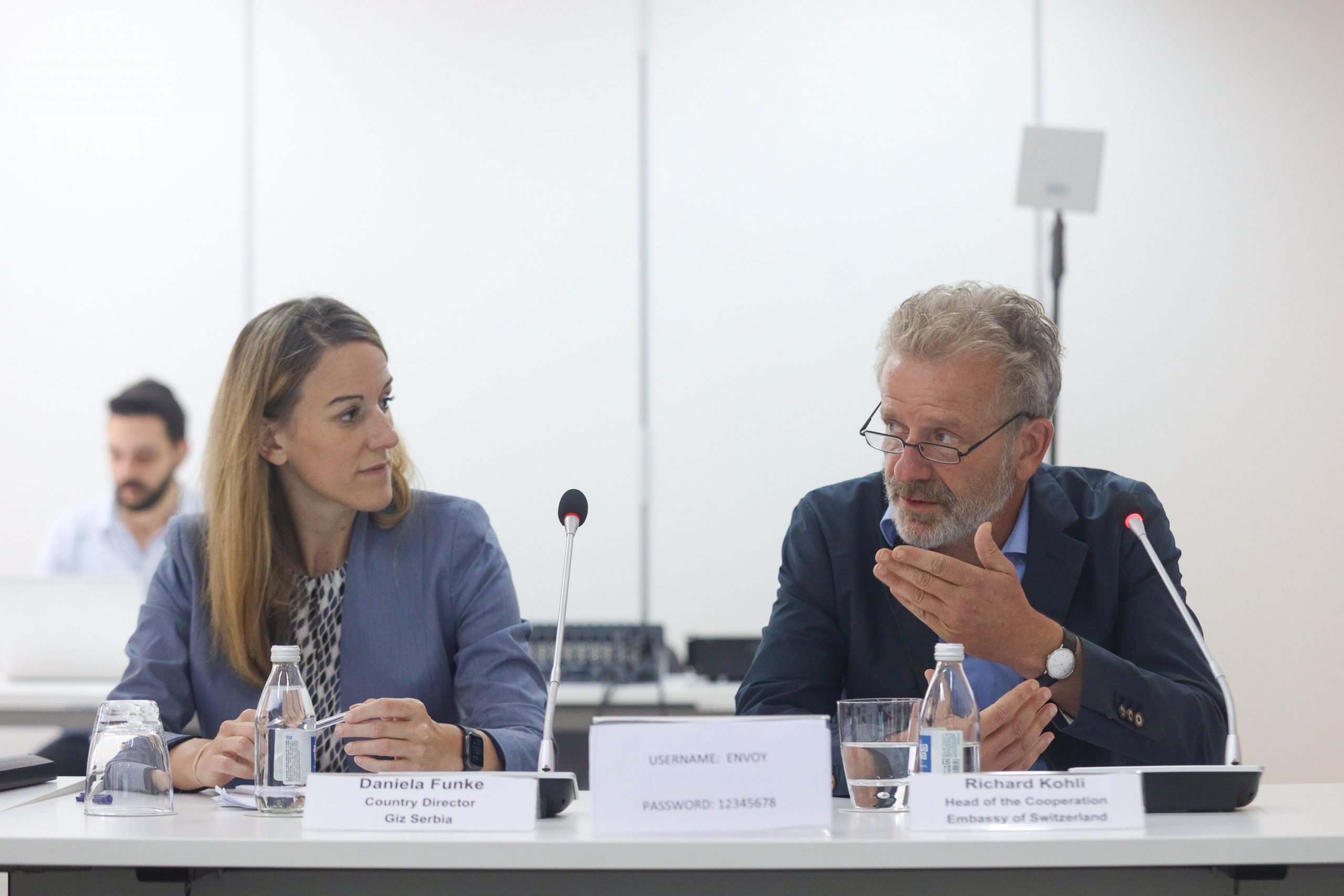 Sastanak predstavnika međunarodnih institucija u Srbiji na temu migracija