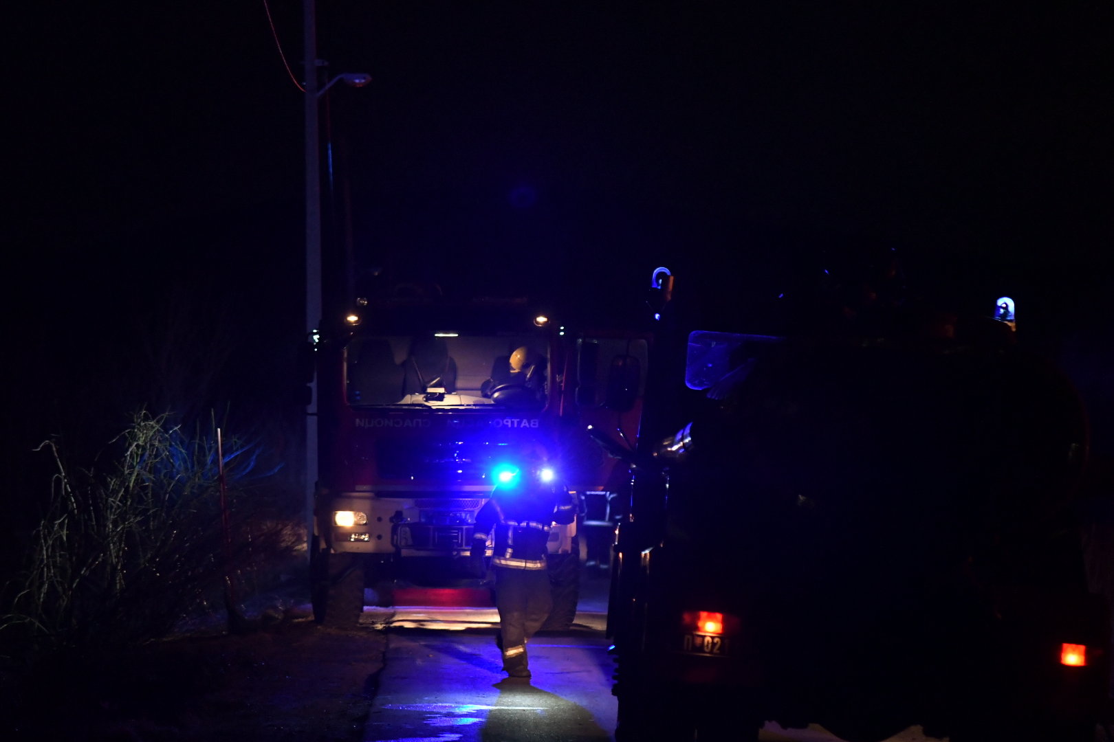 Požar, vatrogasci, Nenad MIhajlović/Nova.rs