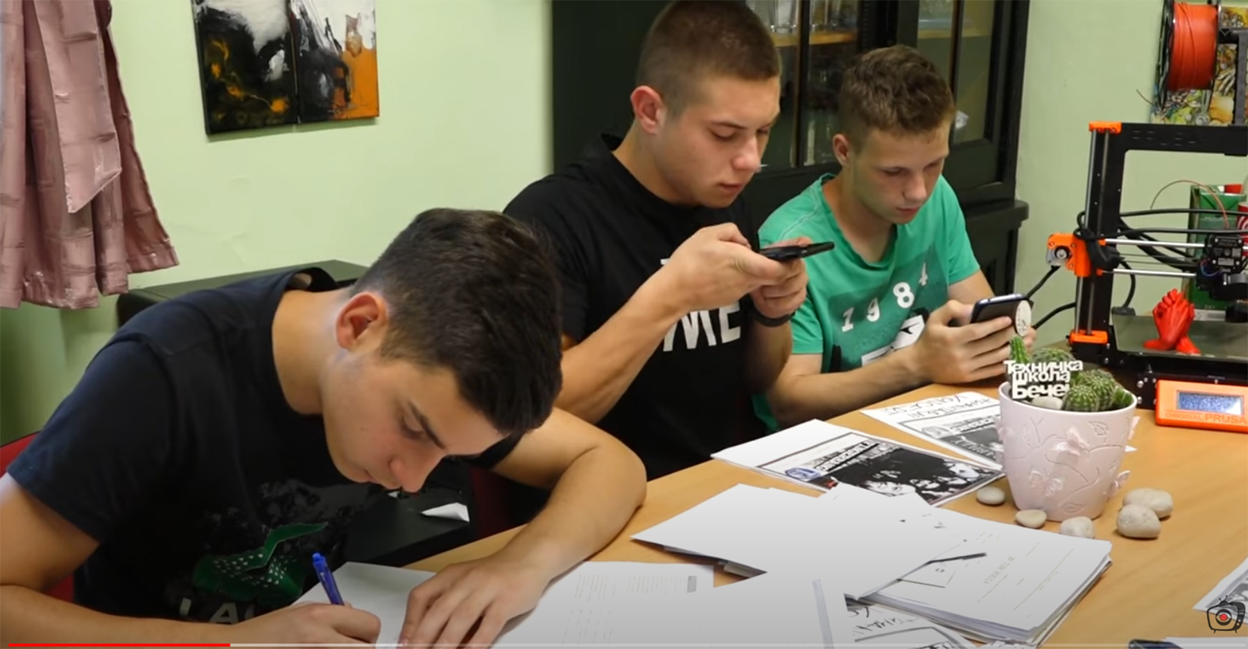 Tehnička škola Bečej: Profesorka Vladislava nije sama, borimo se s njom