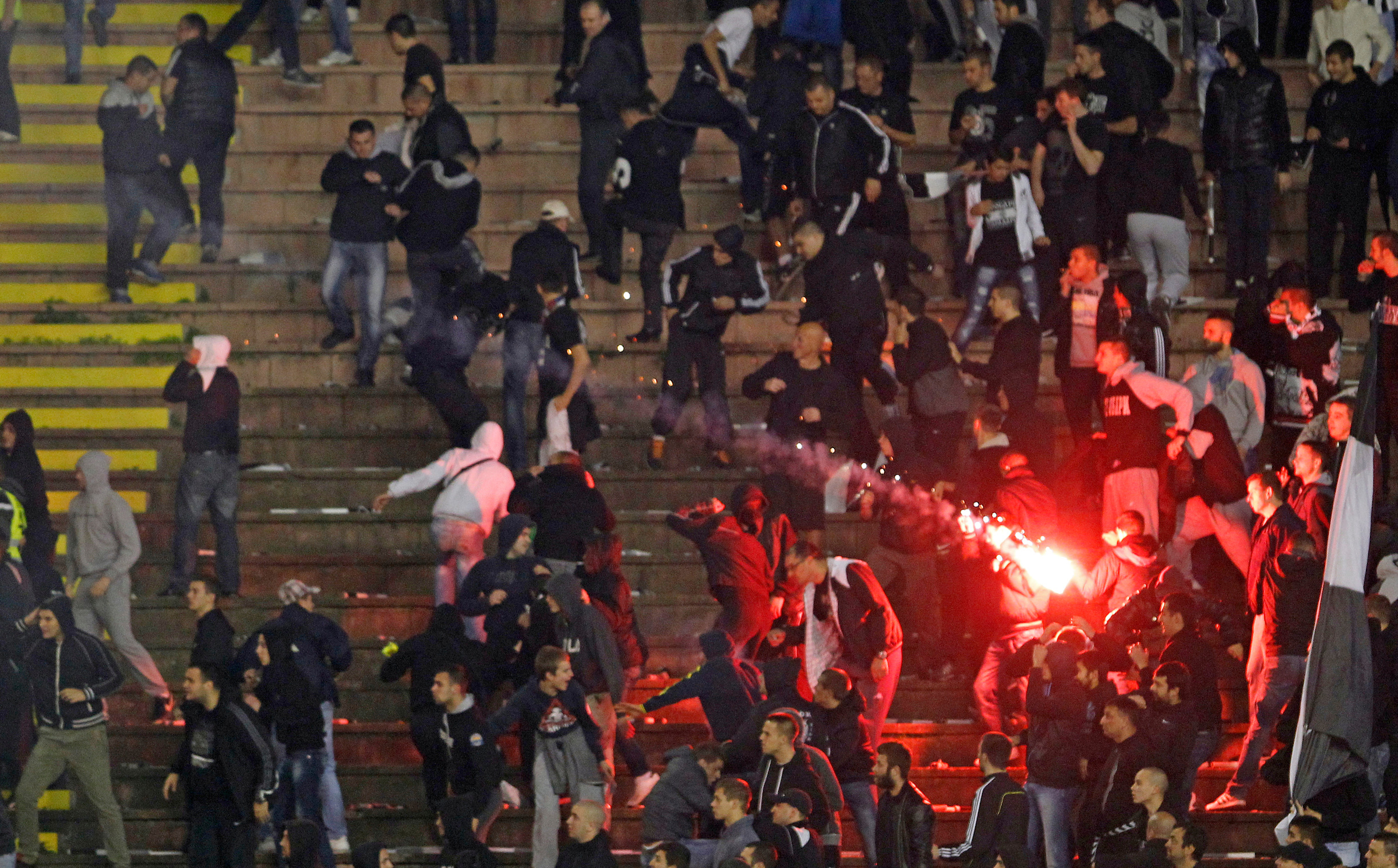 Jelen Superliga, Crvena Zvezda - Partizan, Derbi