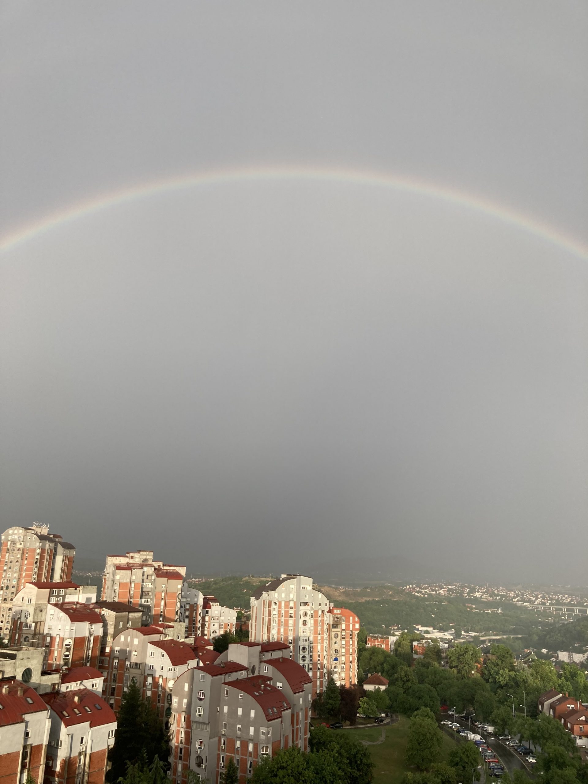 Duga Vidikovac vreme, vremenska prognoza